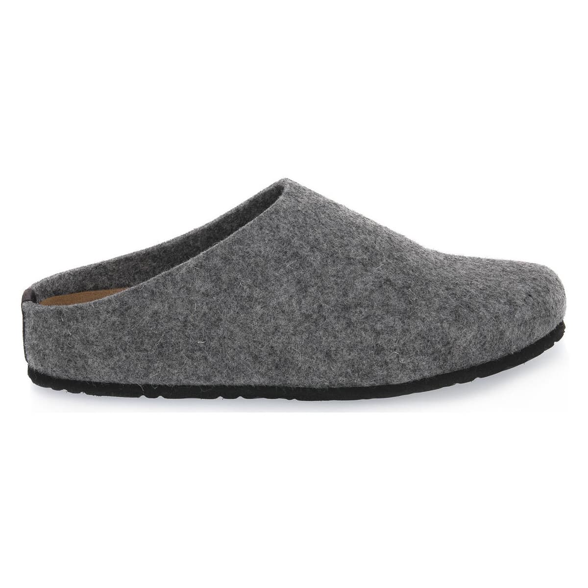 Men's Mules Bionatura Gray