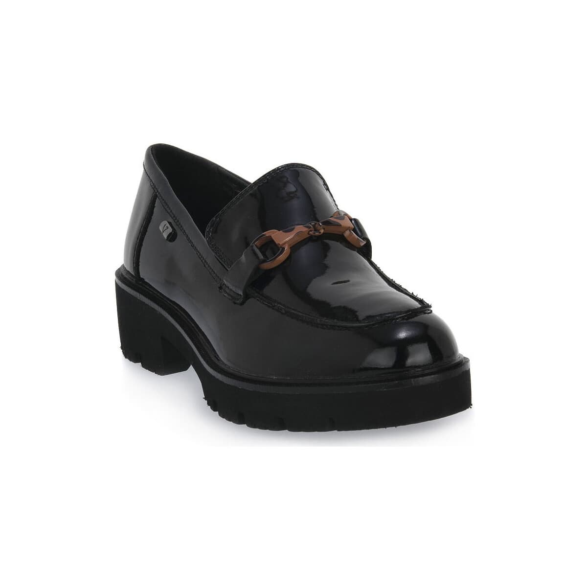 Women's Loafers Valleverde Black