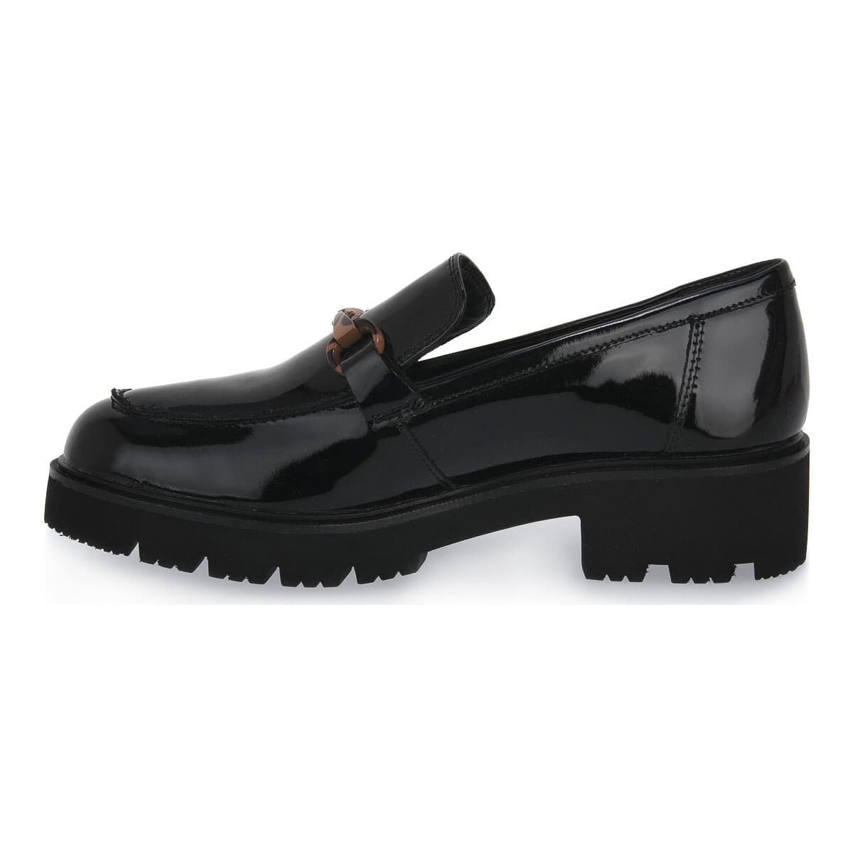 Women's Loafers Valleverde Black