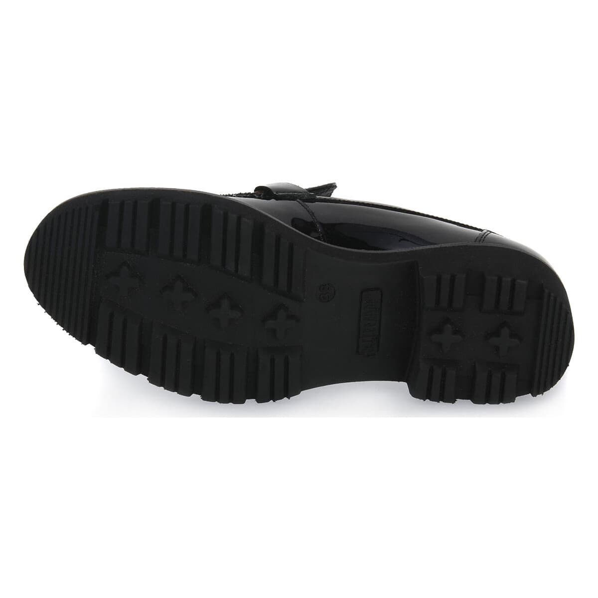 Women's Loafers Valleverde Black