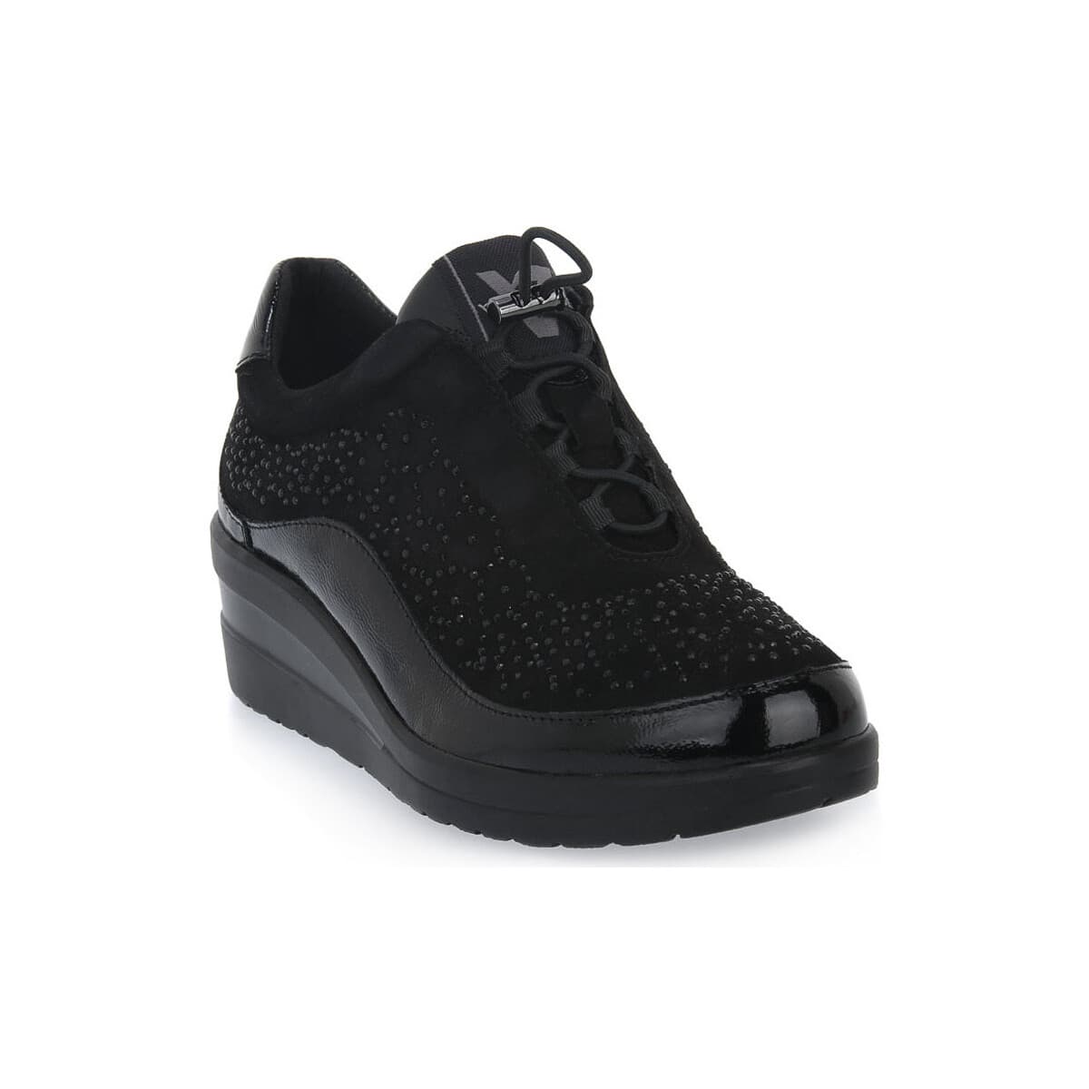 Women's Gym Shoes Valleverde Gray