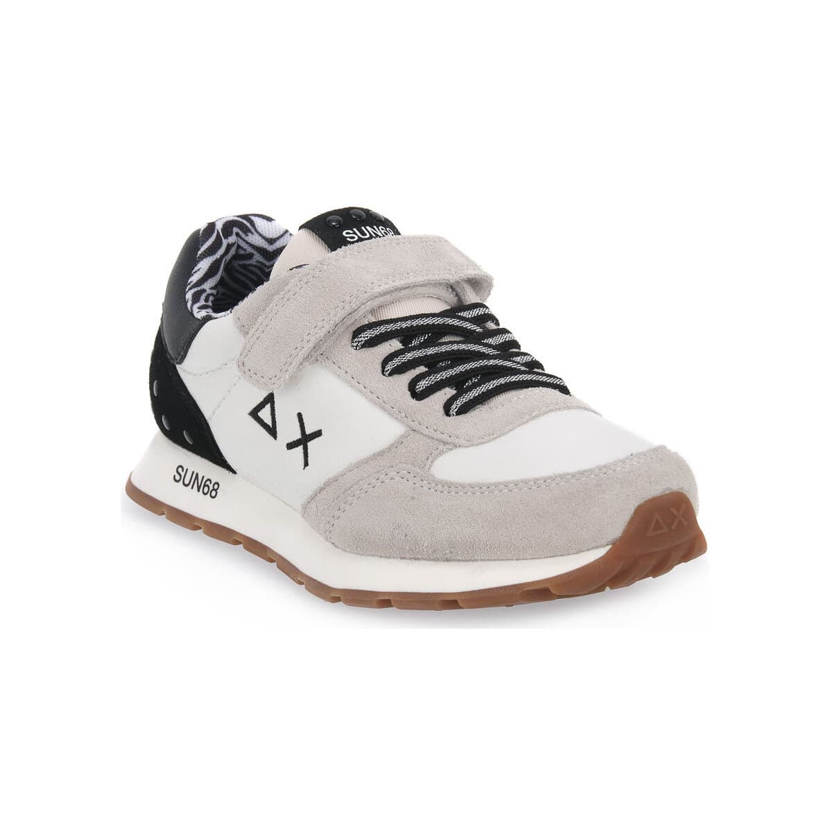 Boys' Sneakers Sun68 White