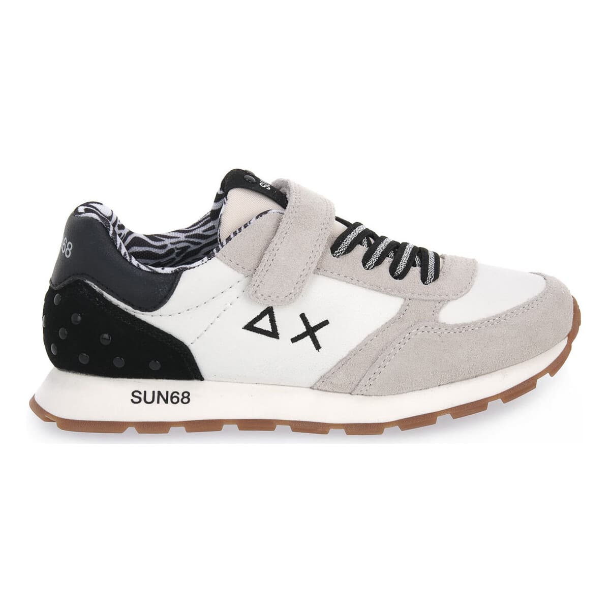 Boys' Sneakers Sun68 White