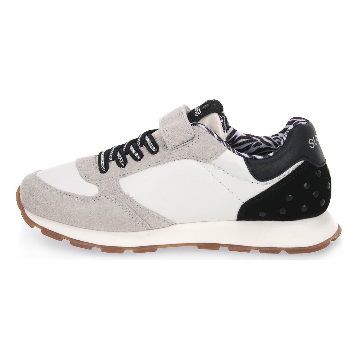 Boys' Sneakers Sun68 White
