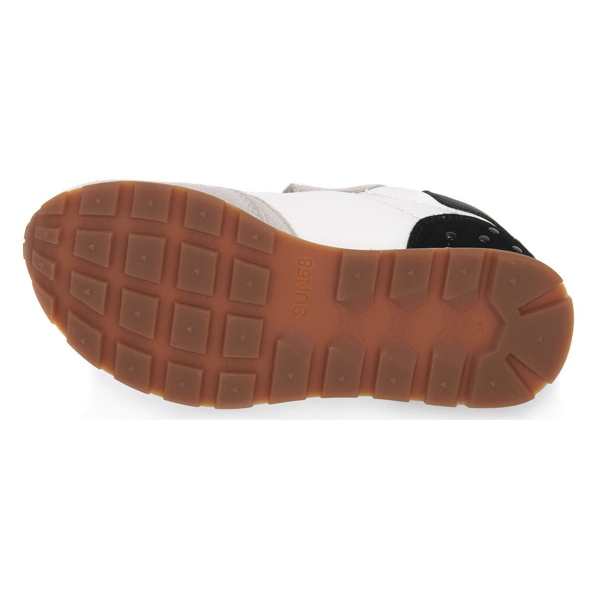 Boys' Sneakers Sun68 White