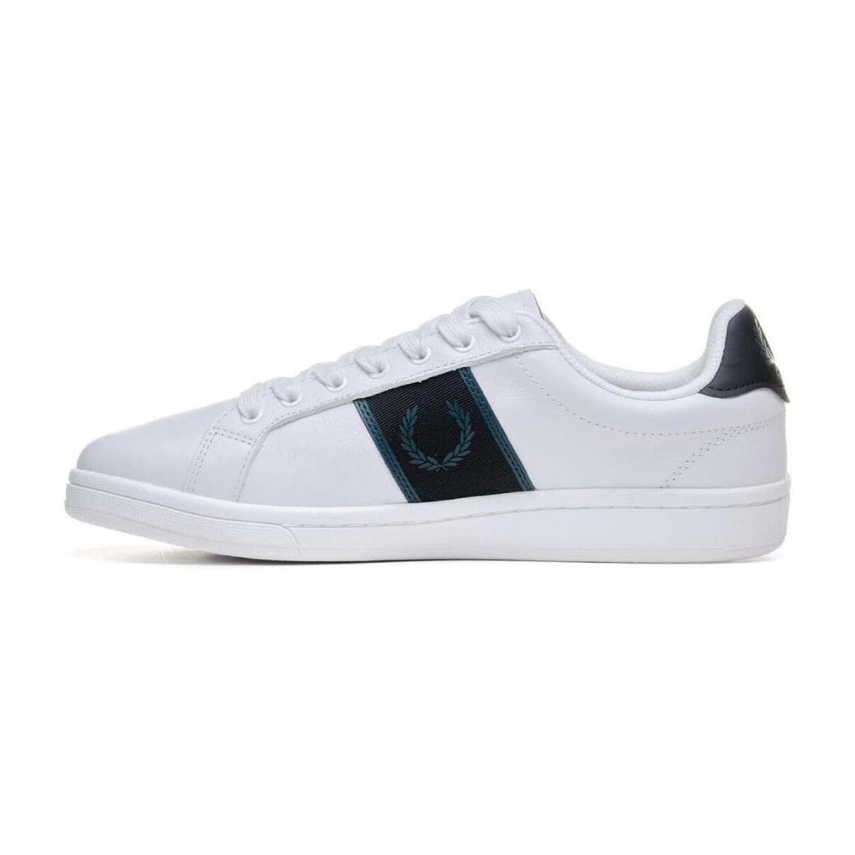Men's Sneakers Fred Perry White