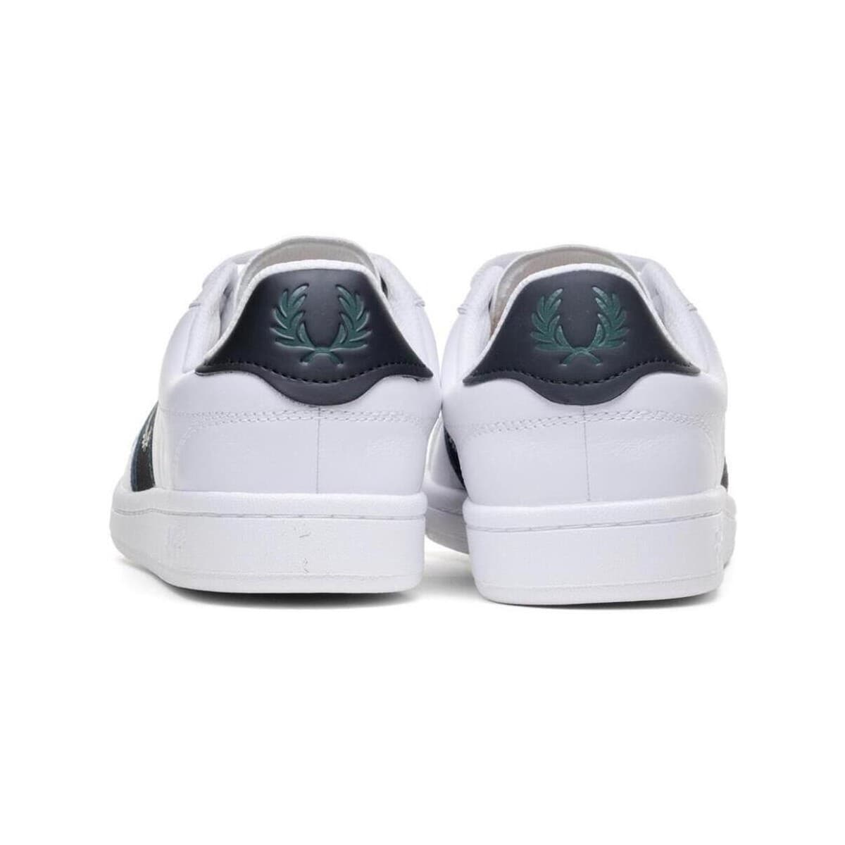 Men's Sneakers Fred Perry White