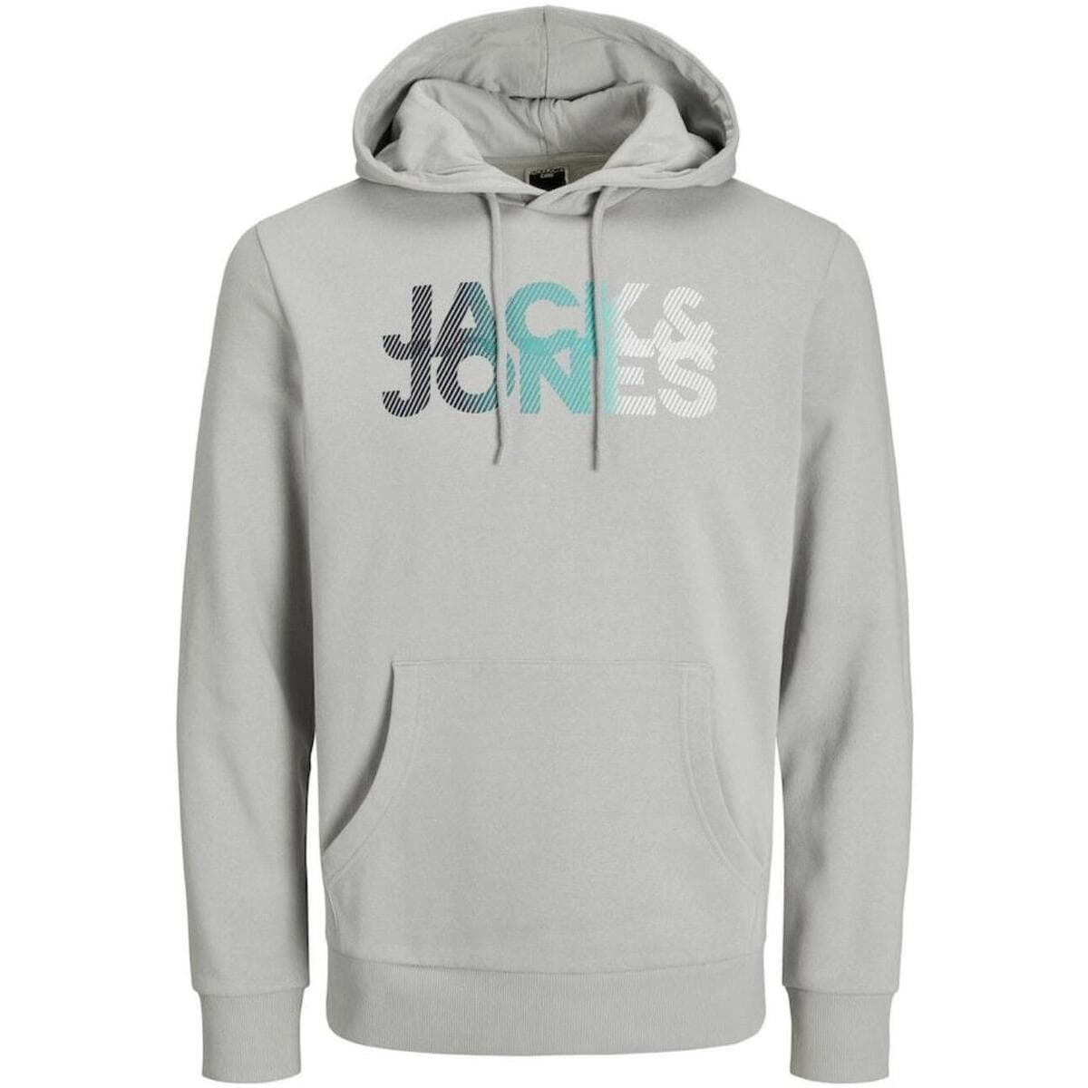Men's Sweatshirts Jack & Jones Gray