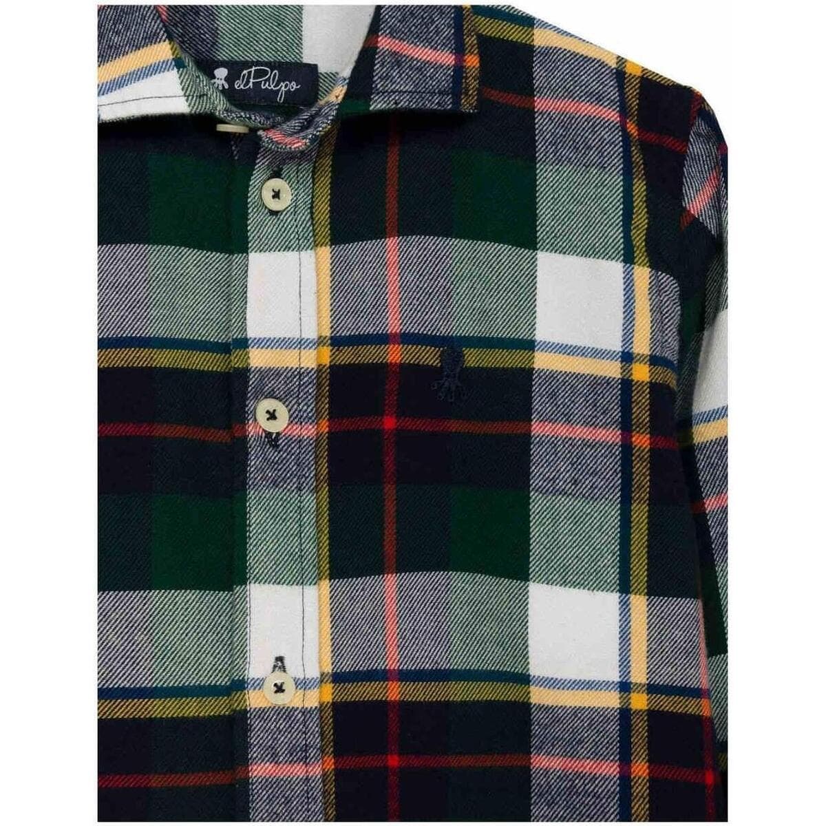 Boys' Shirts Elpulpo Blue