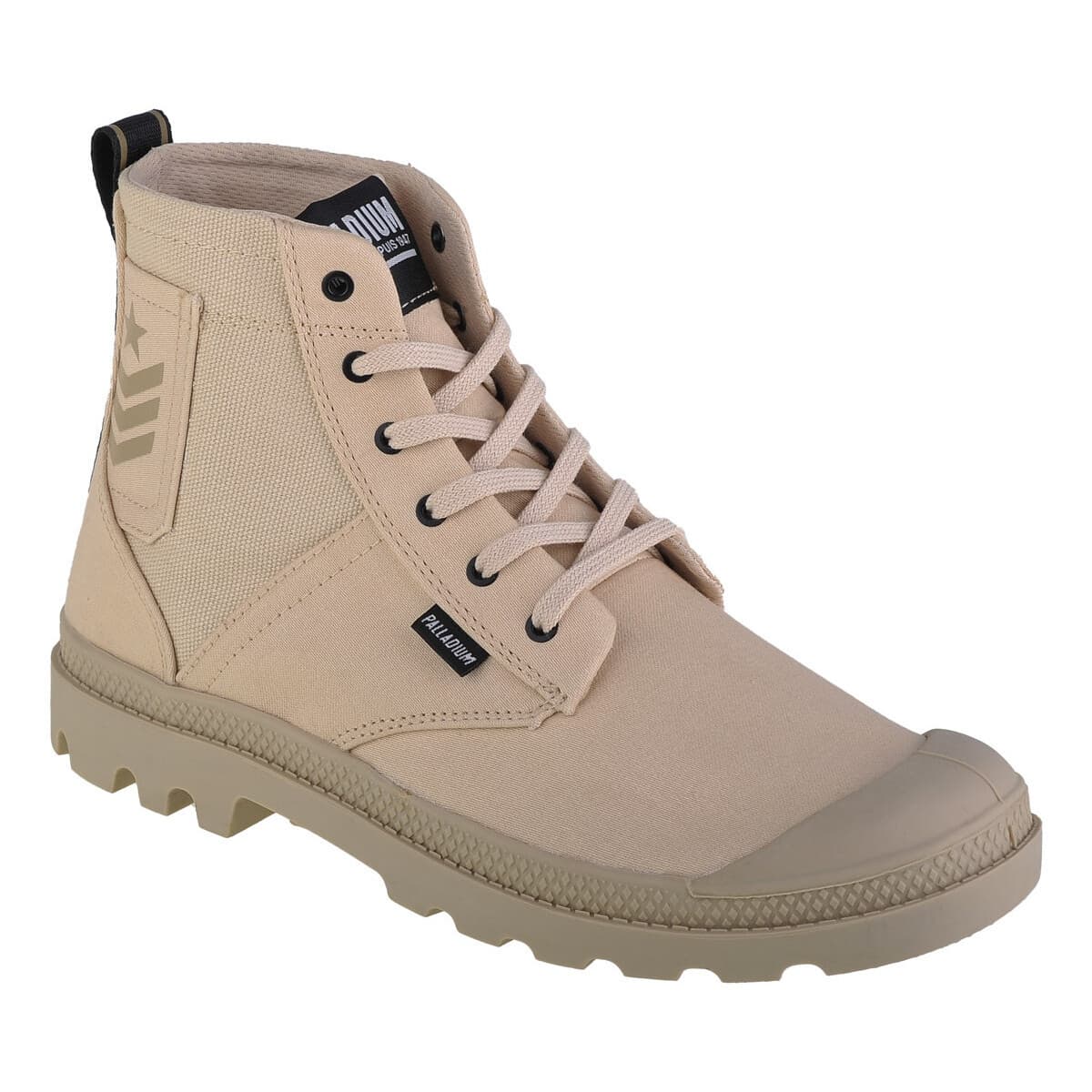 Women's Boots Palladium Beige