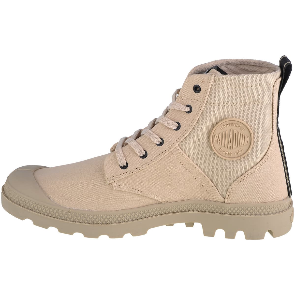 Men's Sneakers Palladium Beige