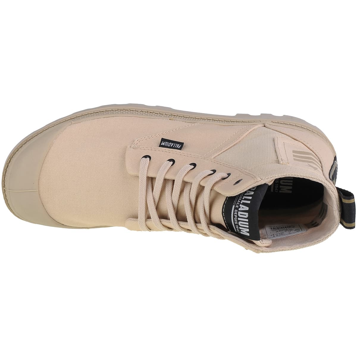 Men's Sneakers Palladium Beige