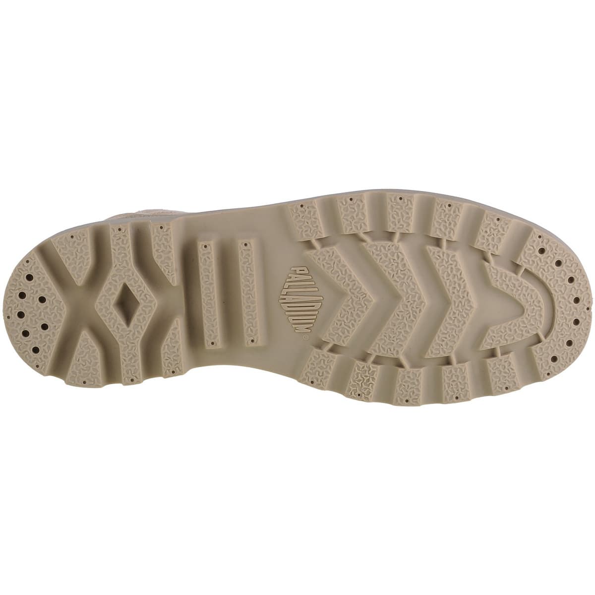 Men's Sneakers Palladium Beige