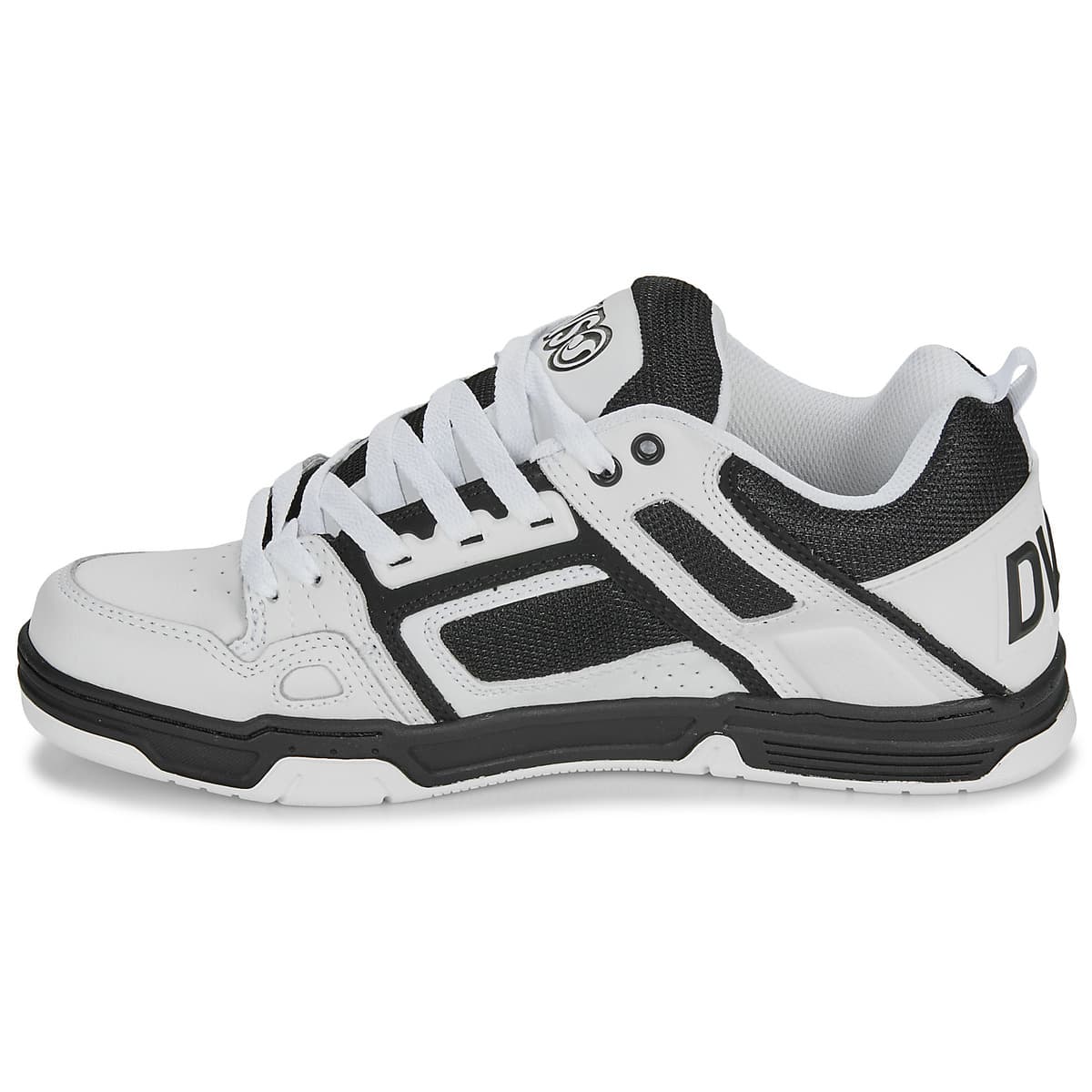 Men's Sneakers DVS White