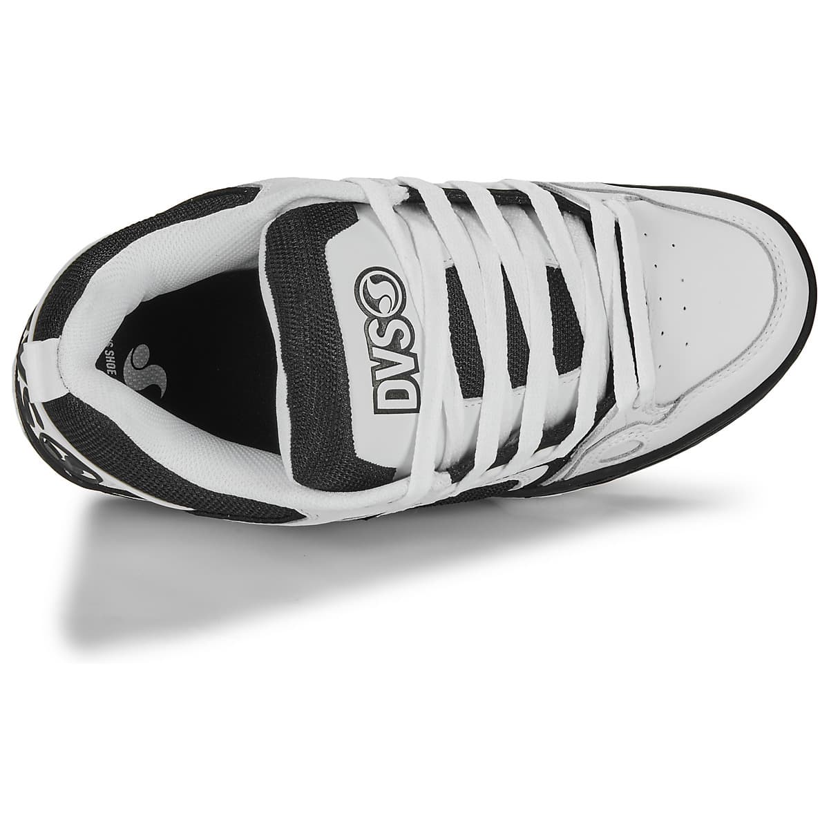 Men's Sneakers DVS White