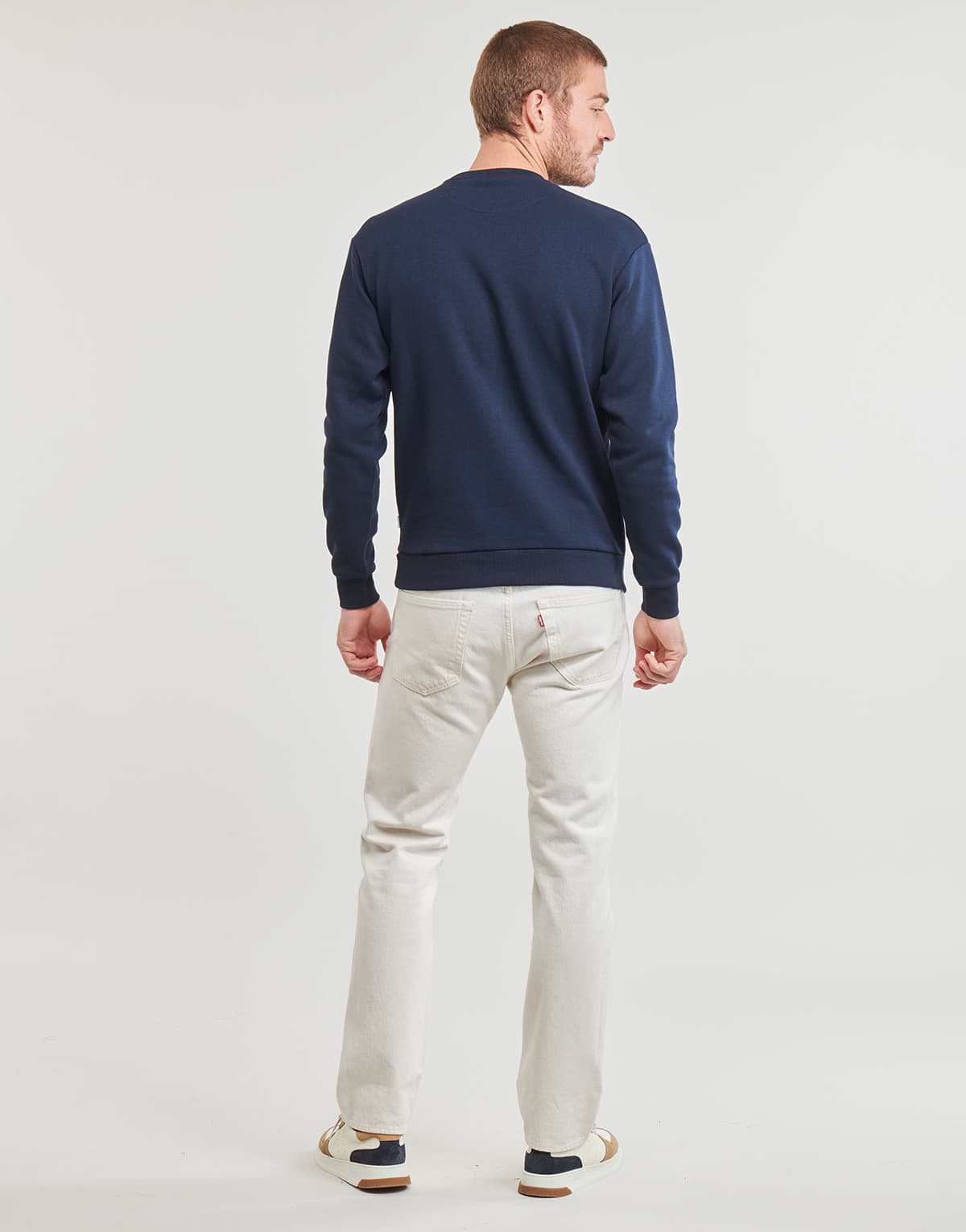 Men's Sports T-Shirts Jack & Jones Blue