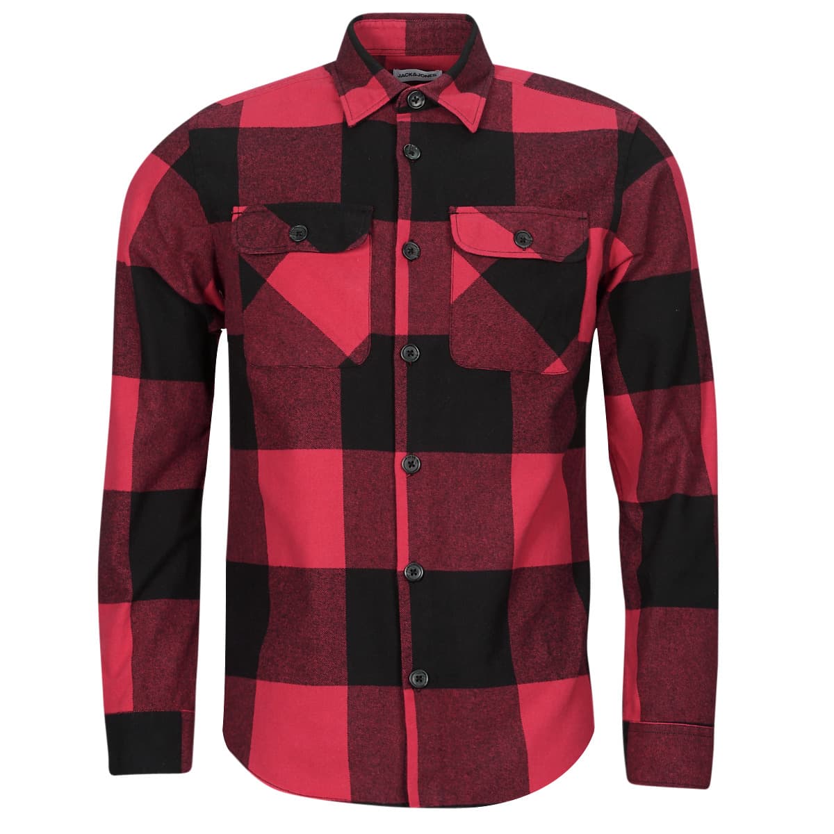 Men's Shirts Jack & Jones Red
