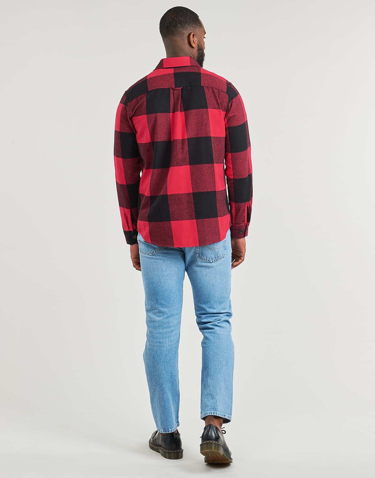 Men's Shirts Jack & Jones Red