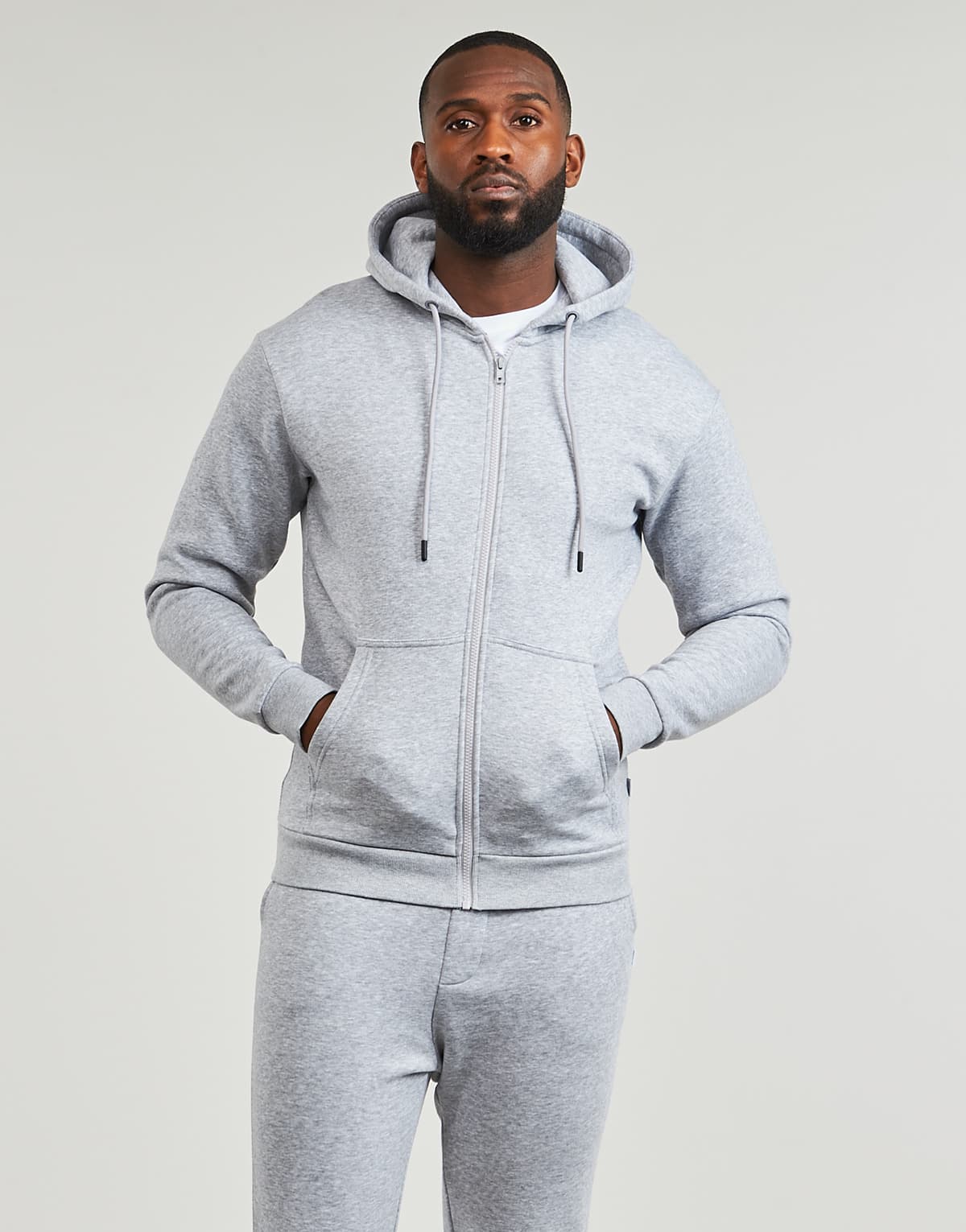 Men's Sweatshirts Jack & Jones Gray