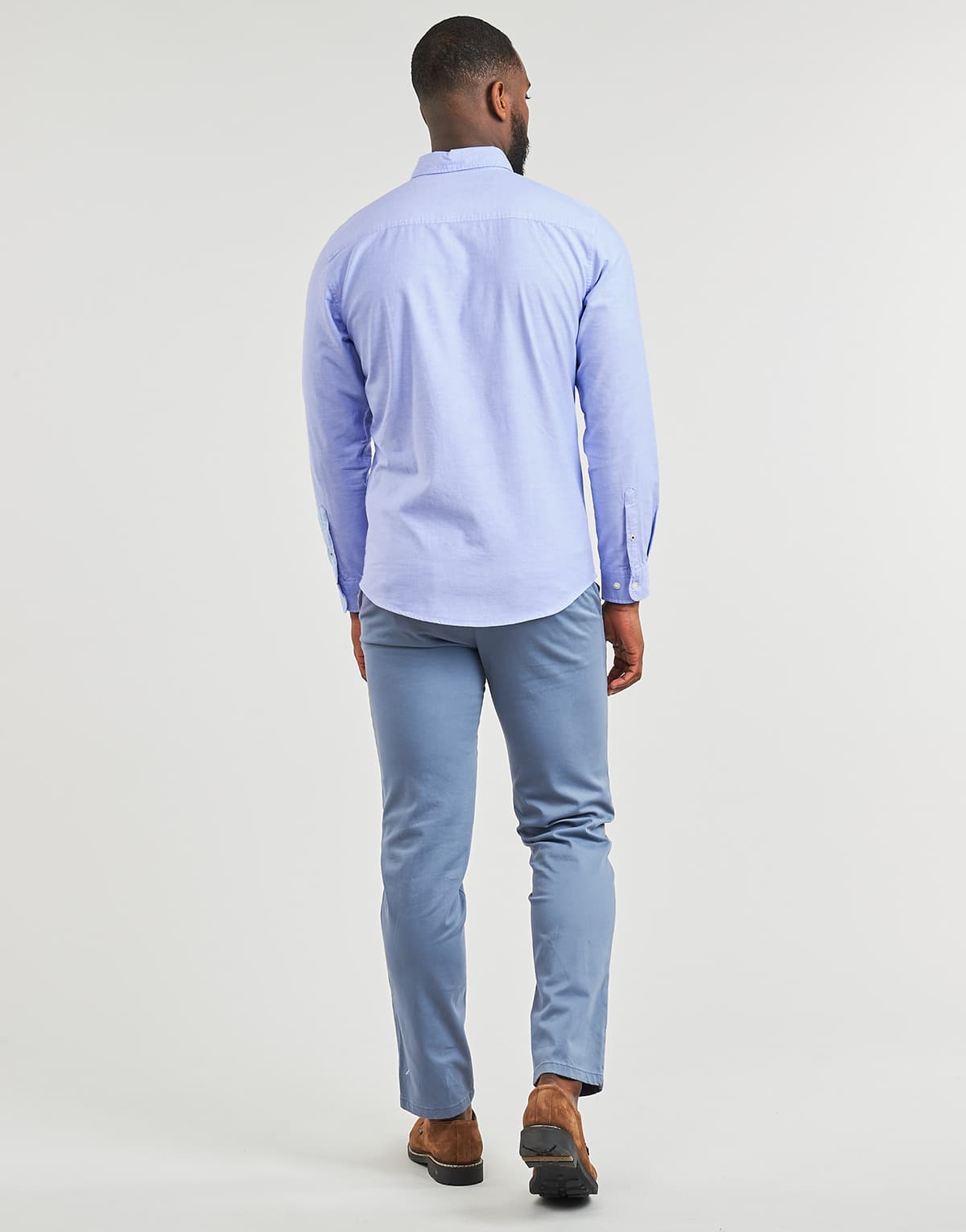 Men's Shirts Jack & Jones Blue