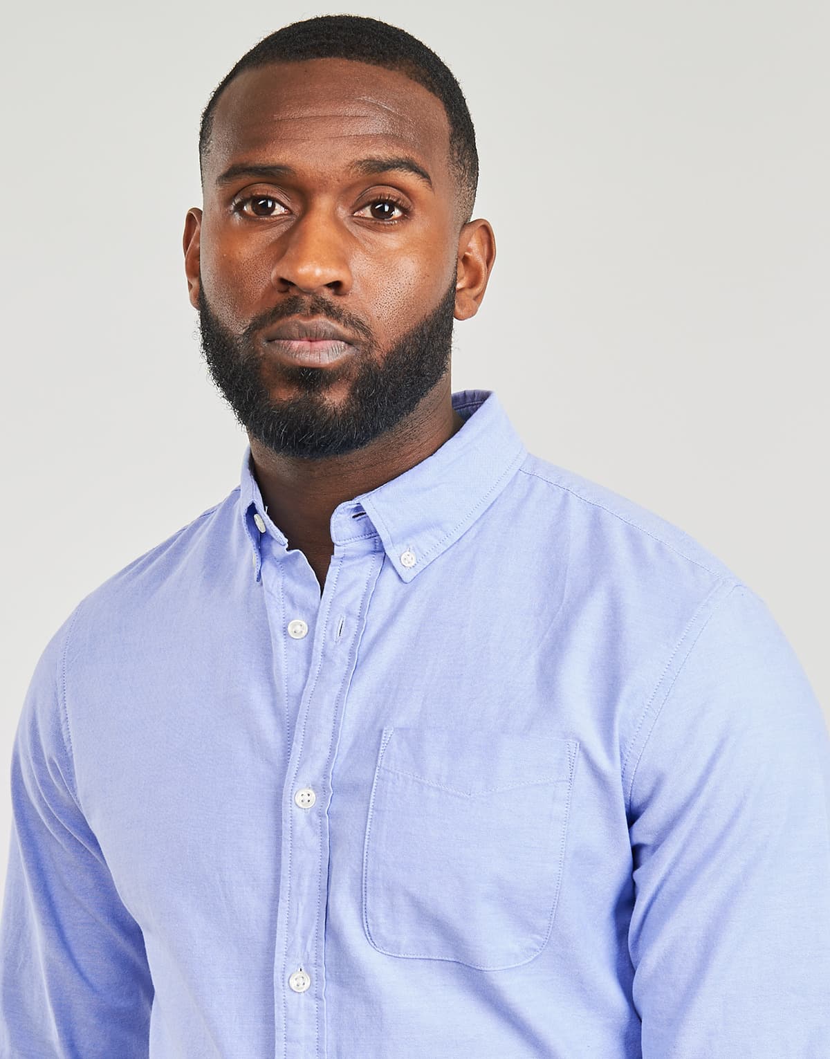 Men's Shirts Jack & Jones Blue