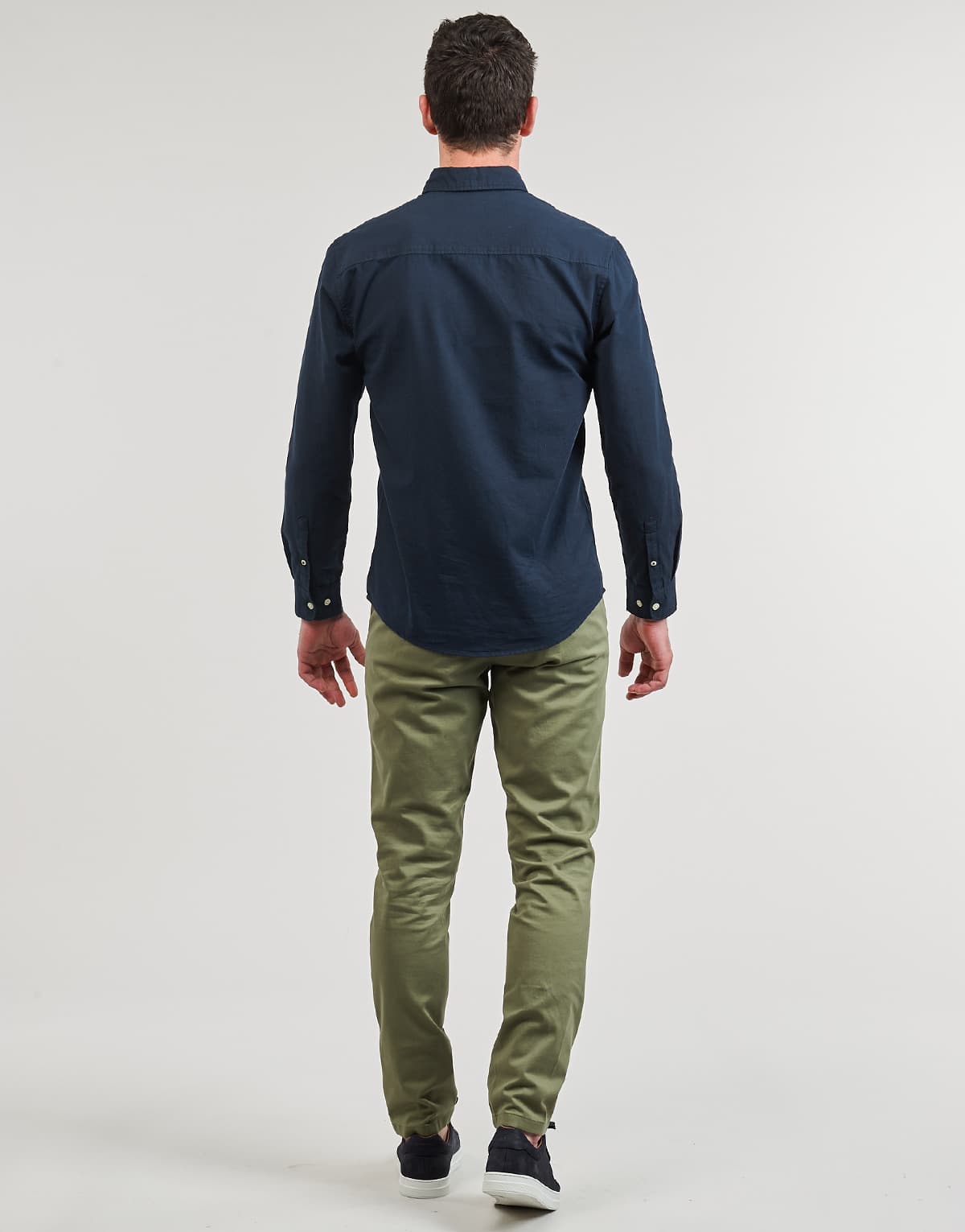 Men's Shirts Jack & Jones Blue