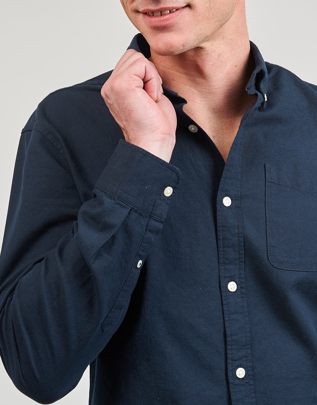 Men's Shirts Jack & Jones Blue