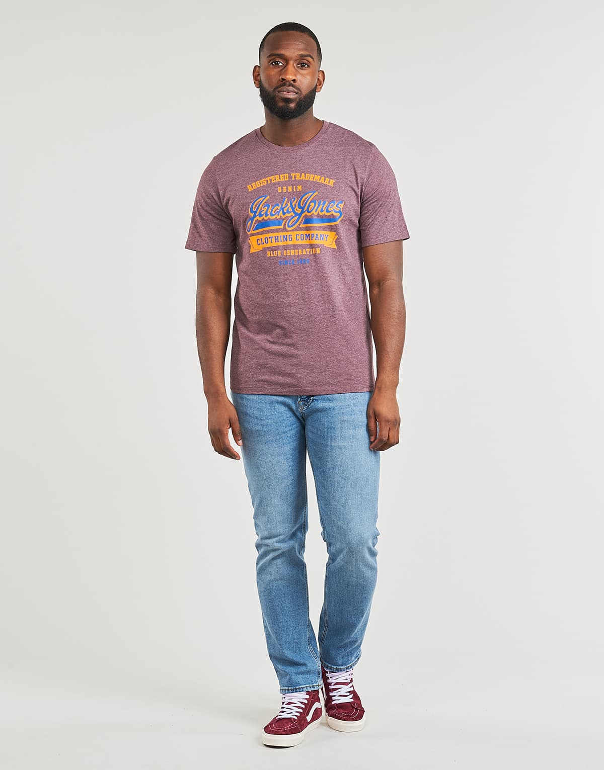 Men's Jeans Jack & Jones Blue