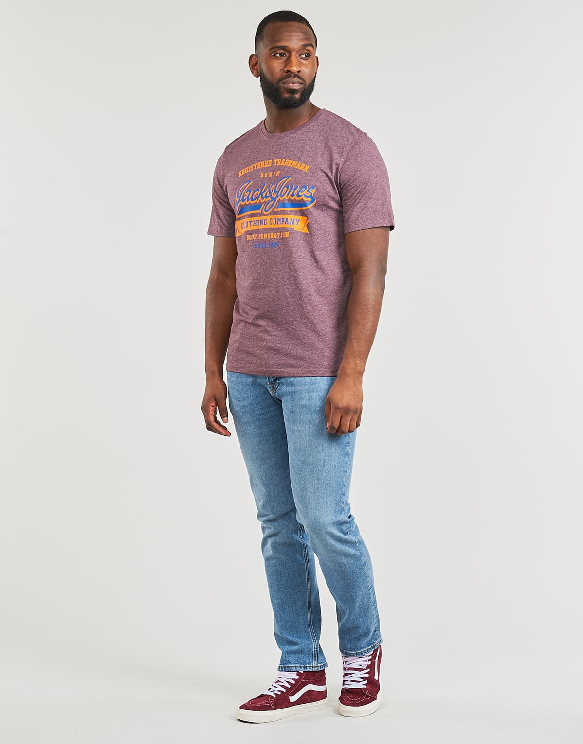 Men's Jeans Jack & Jones Blue