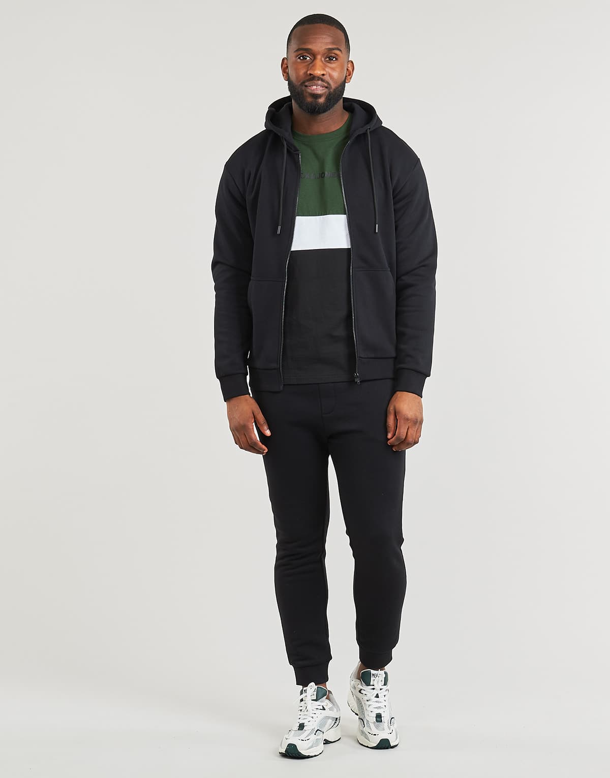Men's Tracksuits Jack & Jones Black