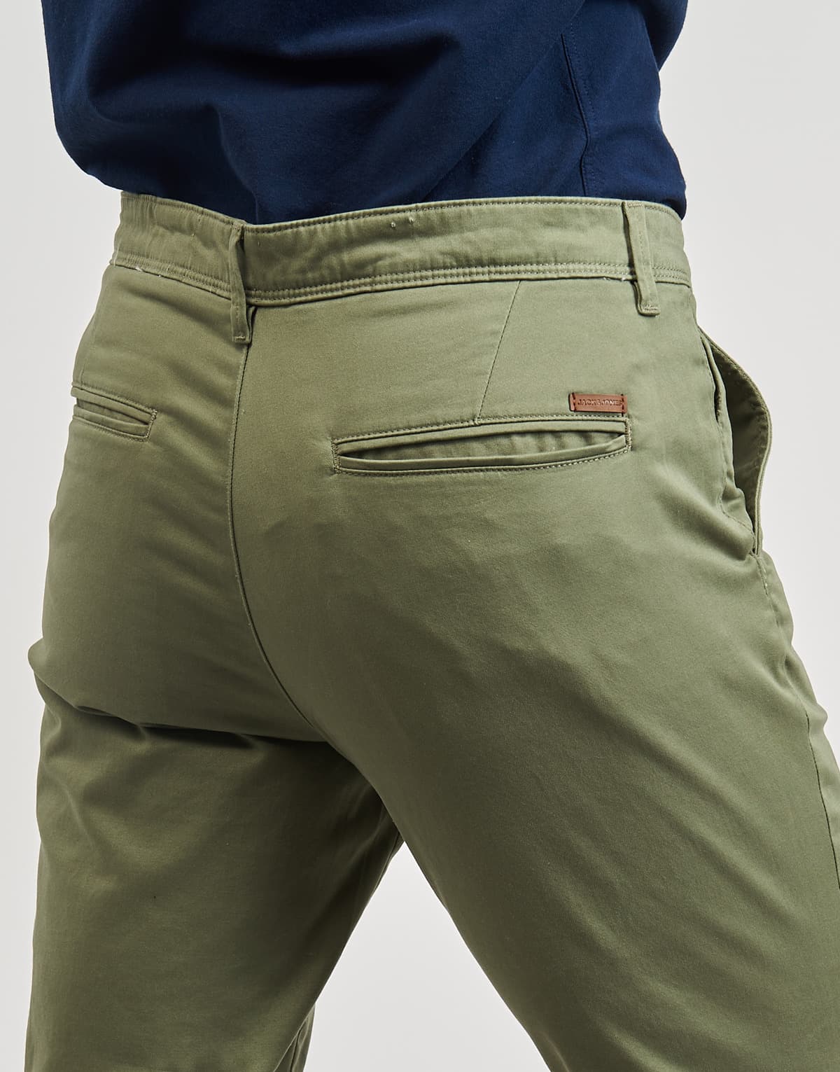 Men's Pants Jack & Jones Khaki