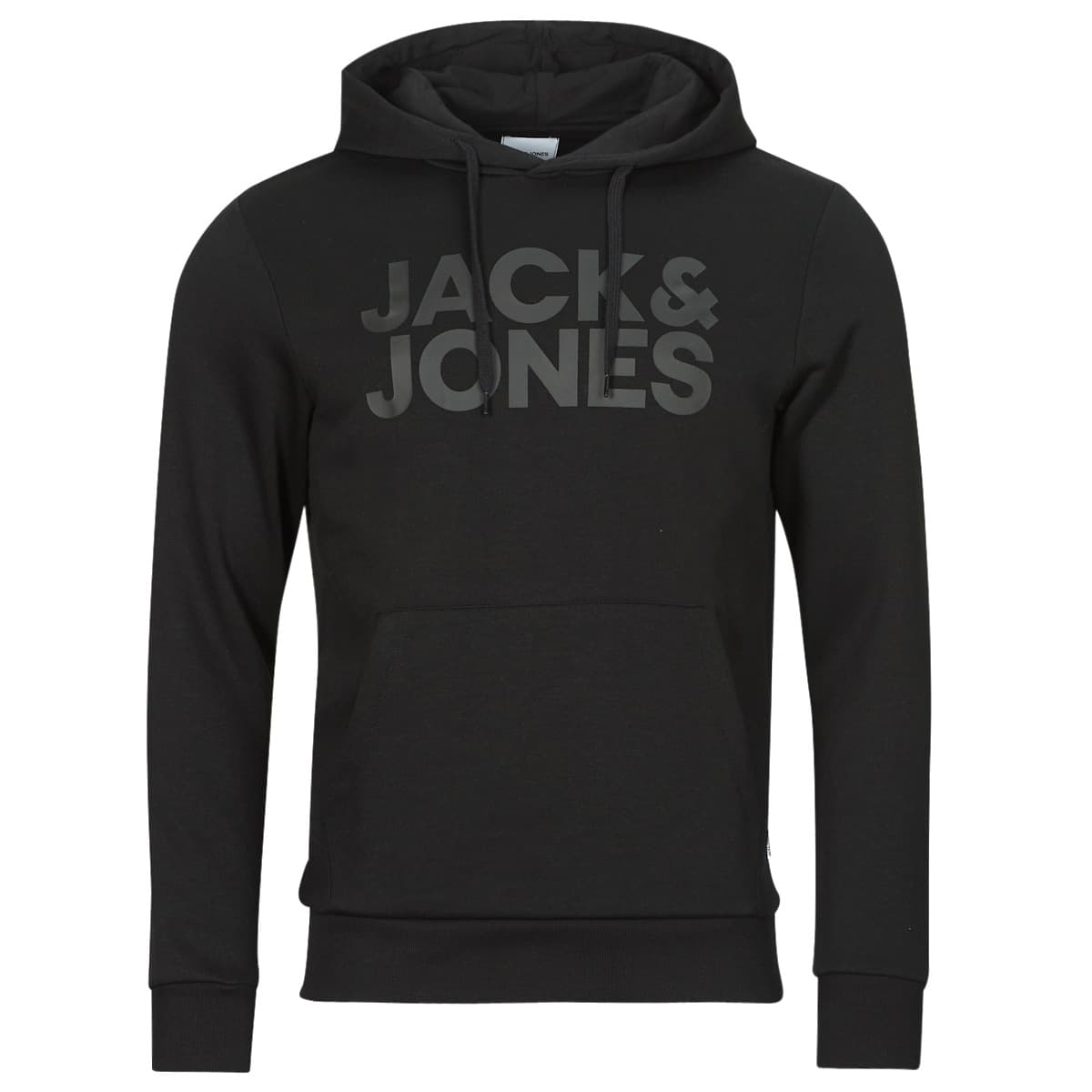 Men's Sweatshirts Jack & Jones Black