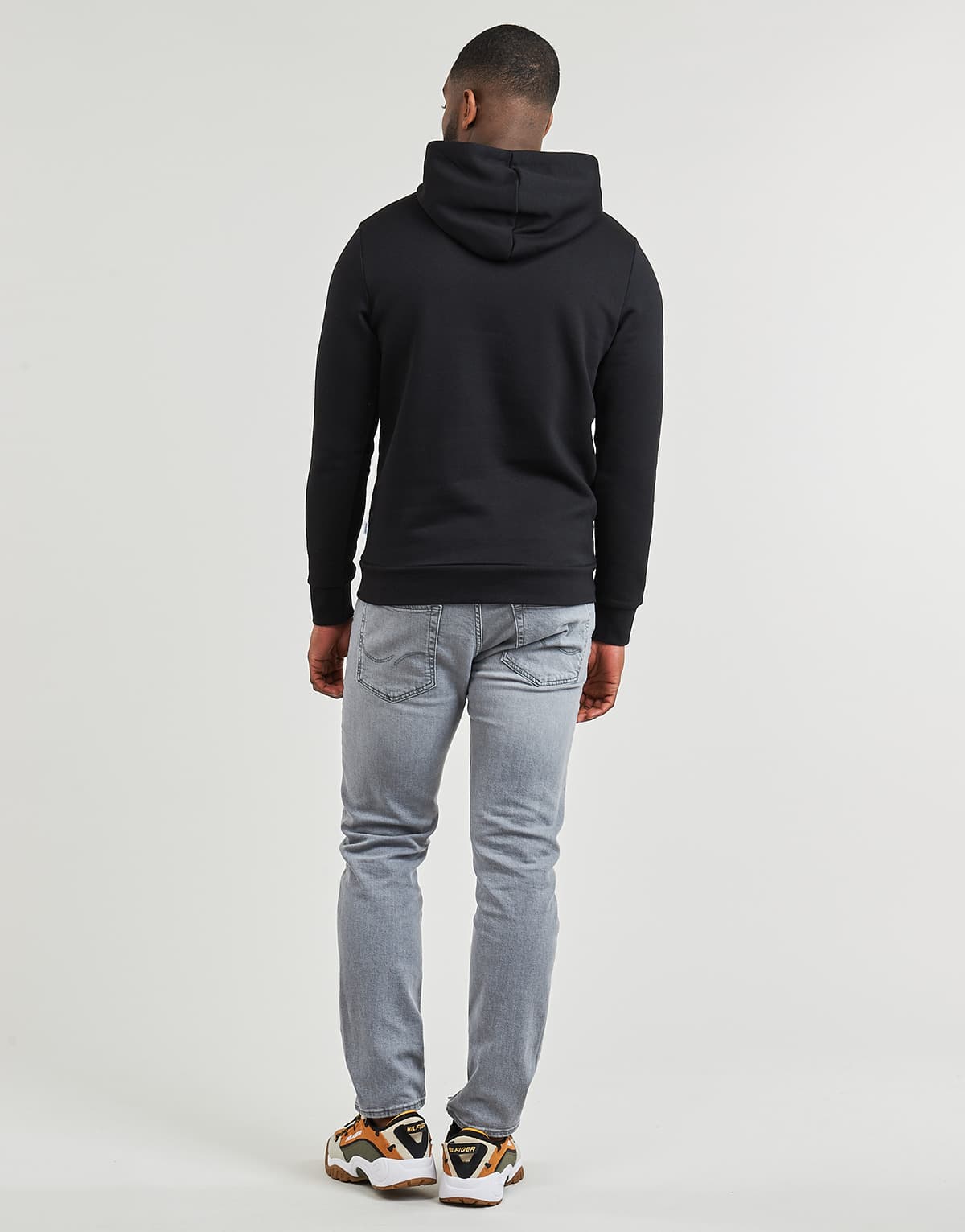 Men's Sweatshirts Jack & Jones Black