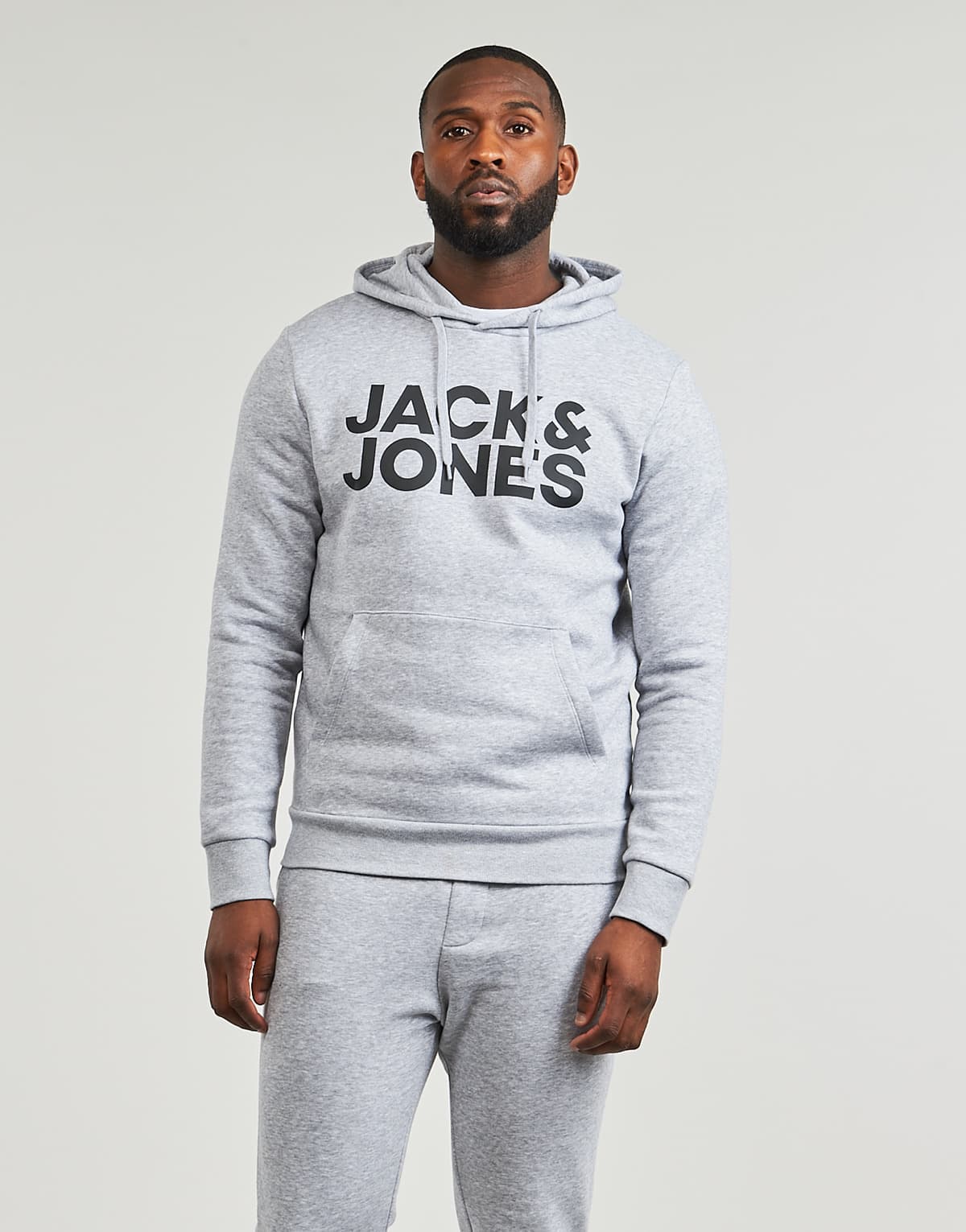 Men's Sweatshirts Jack & Jones Gray