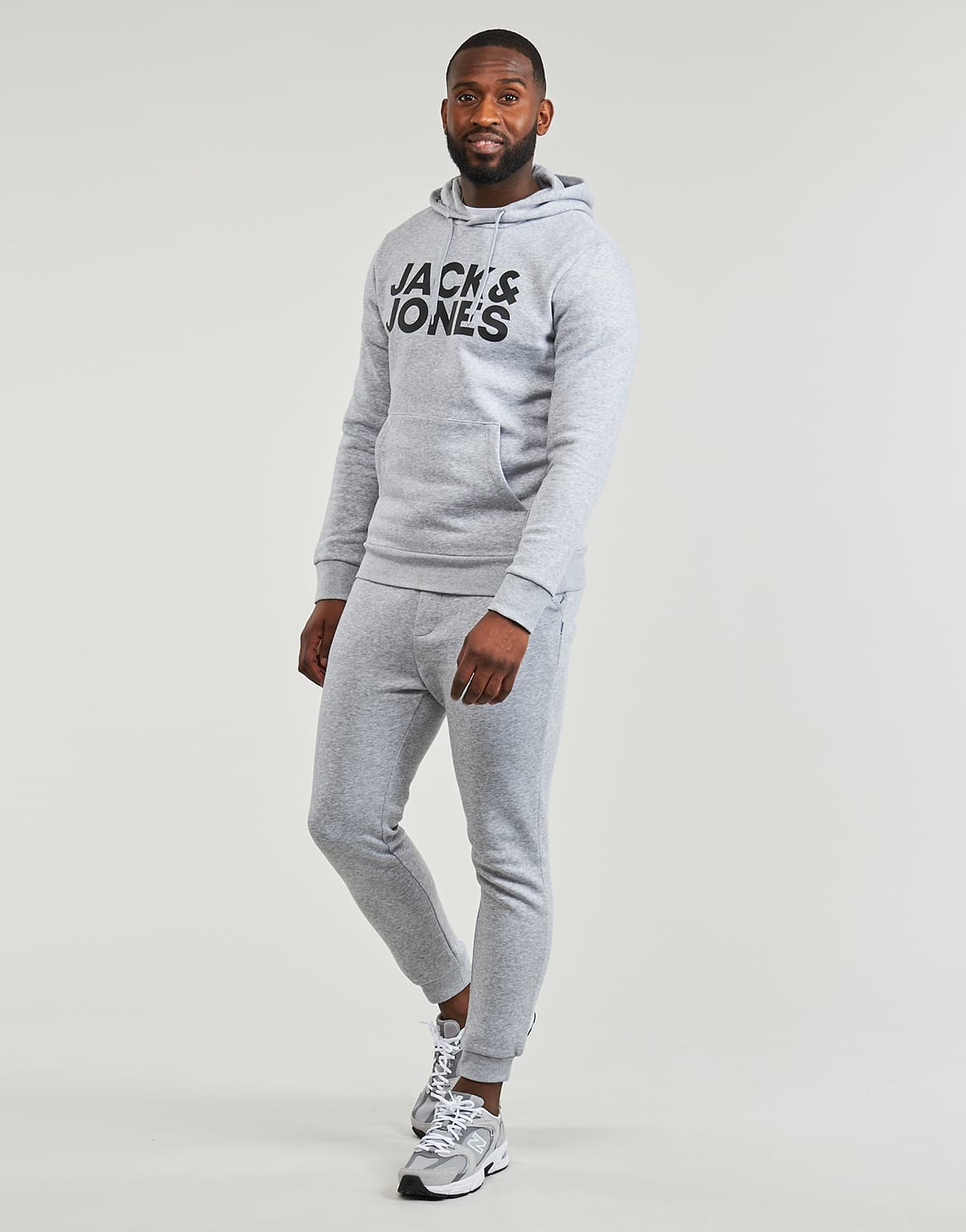 Men's Sweatshirts Jack & Jones Gray