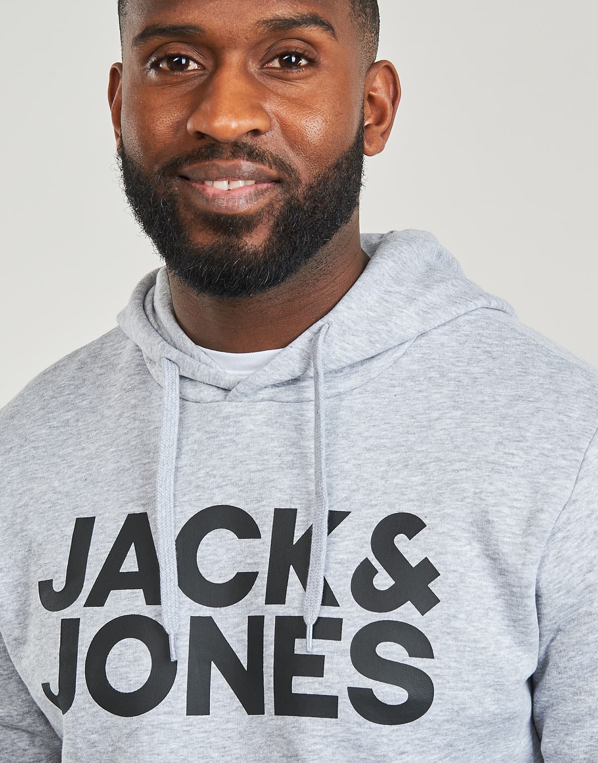 Men's Sweatshirts Jack & Jones Gray
