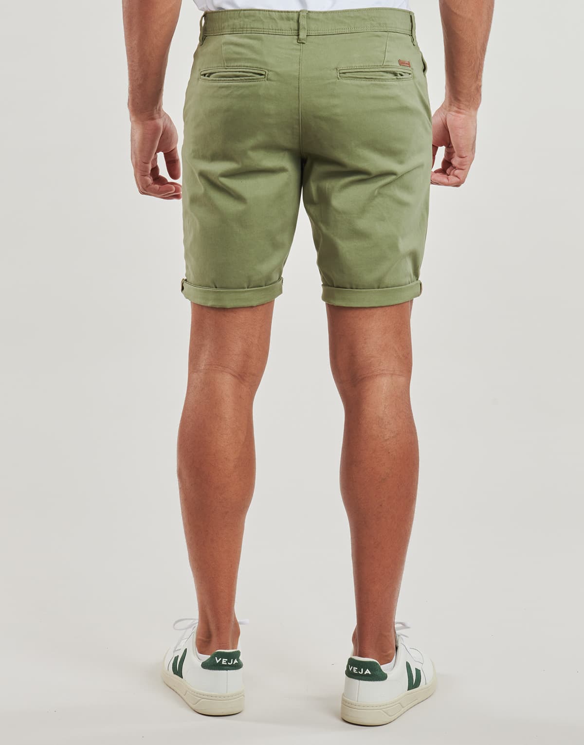 Men's Shorts Jack & Jones Khaki