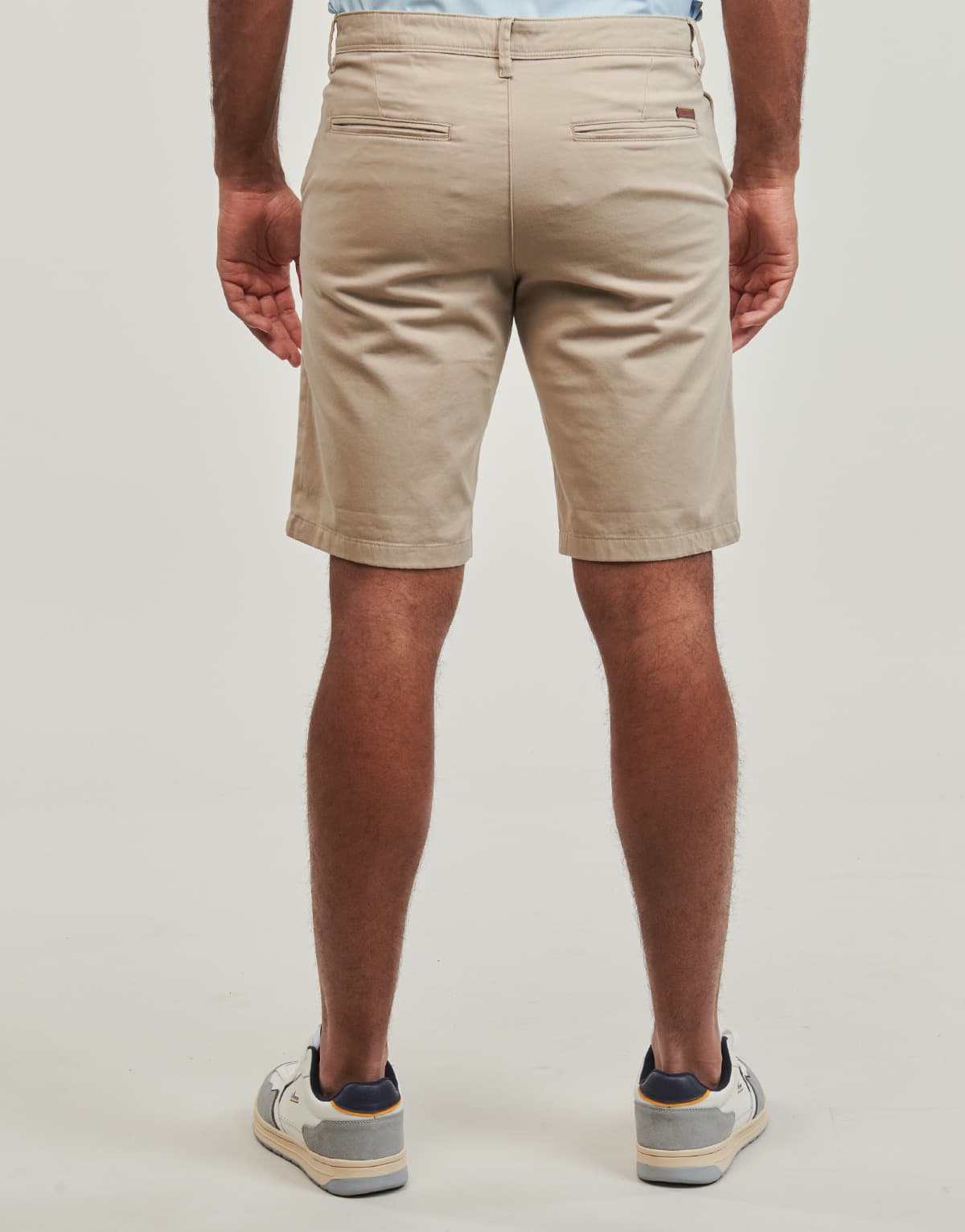 Men's Shorts Jack & Jones Beige