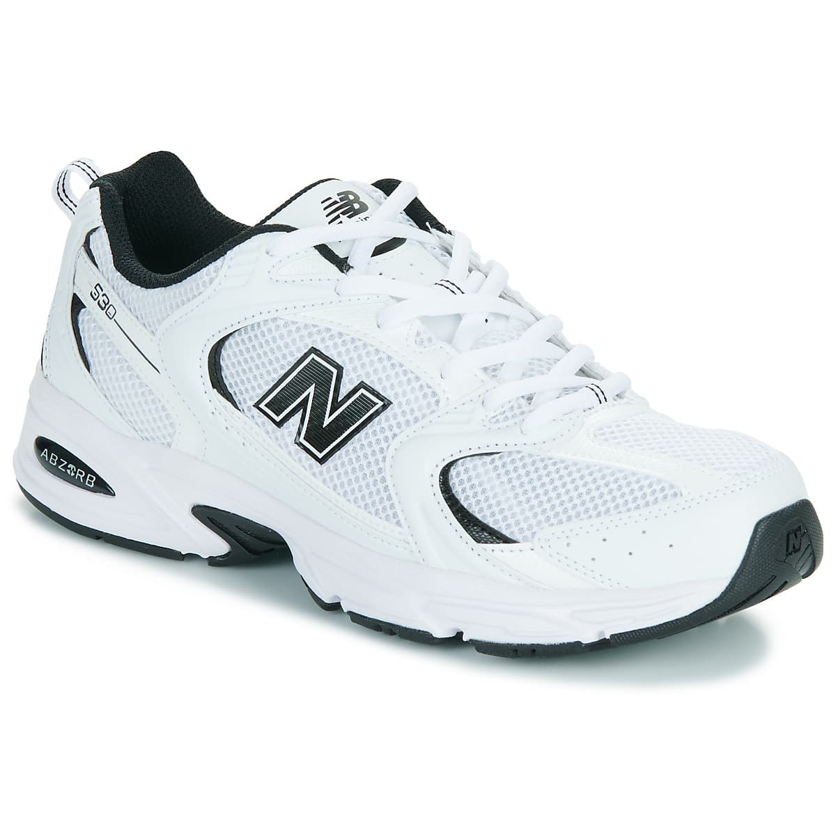 Men's Sneakers New Balance White