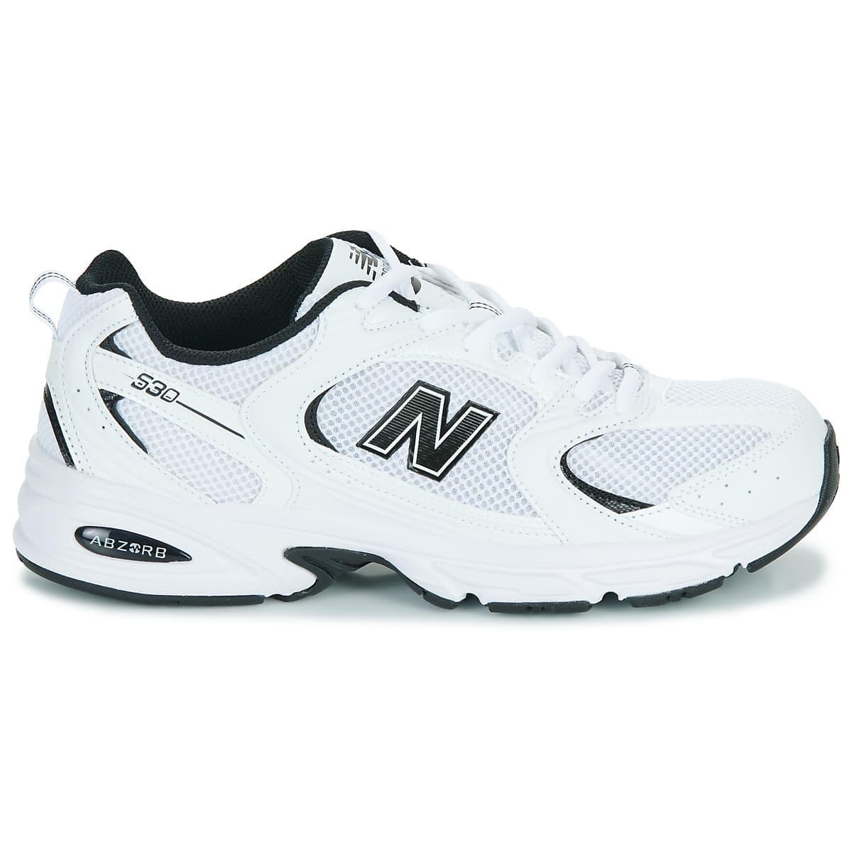 Women's Sneakers New Balance White