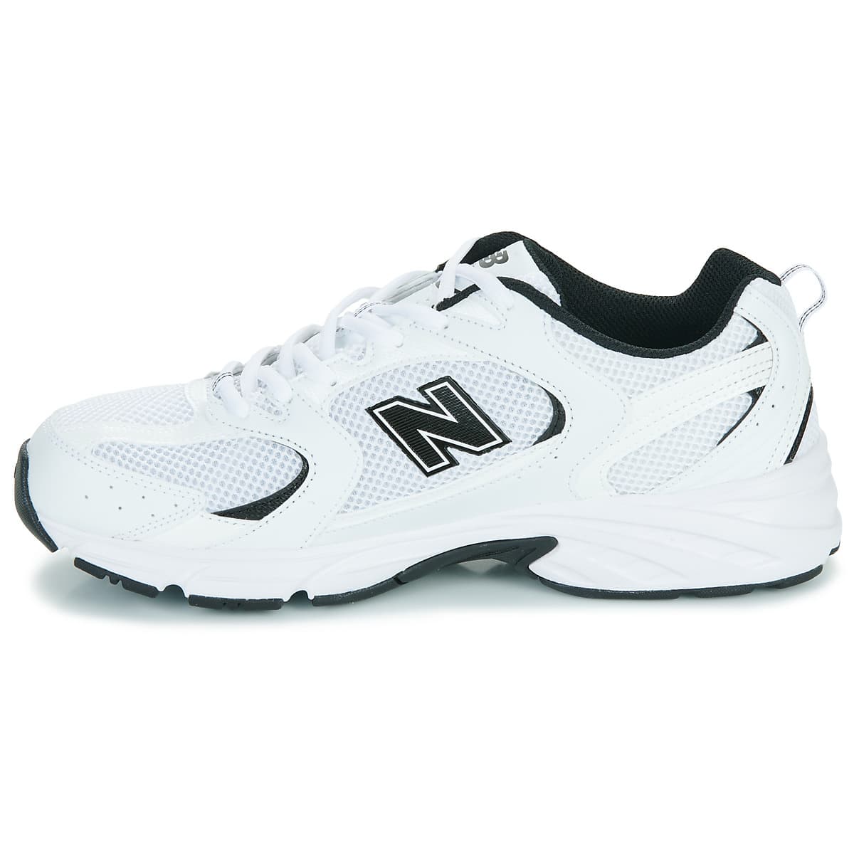 Women's Sneakers New Balance White