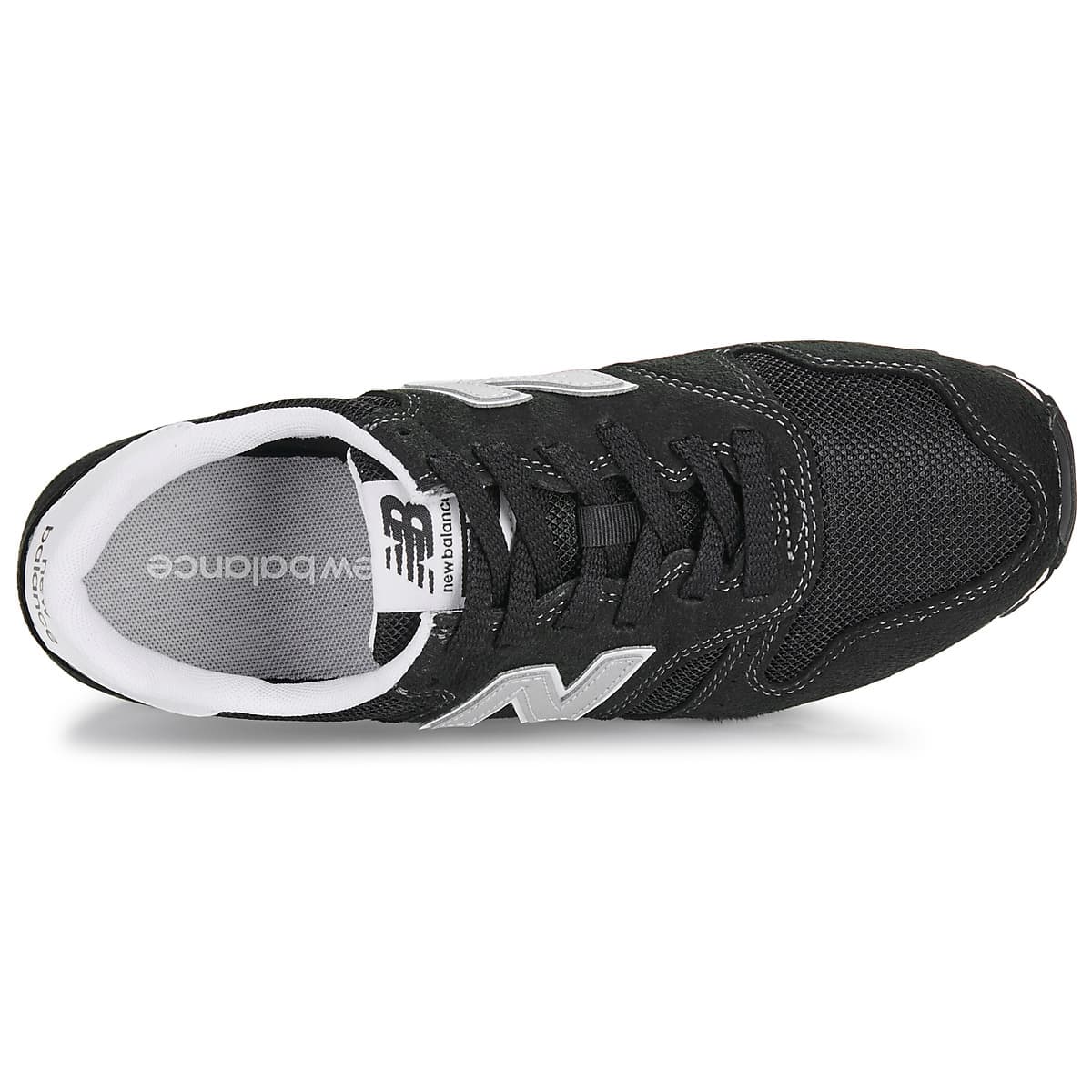 Men's Sneakers New Balance Black