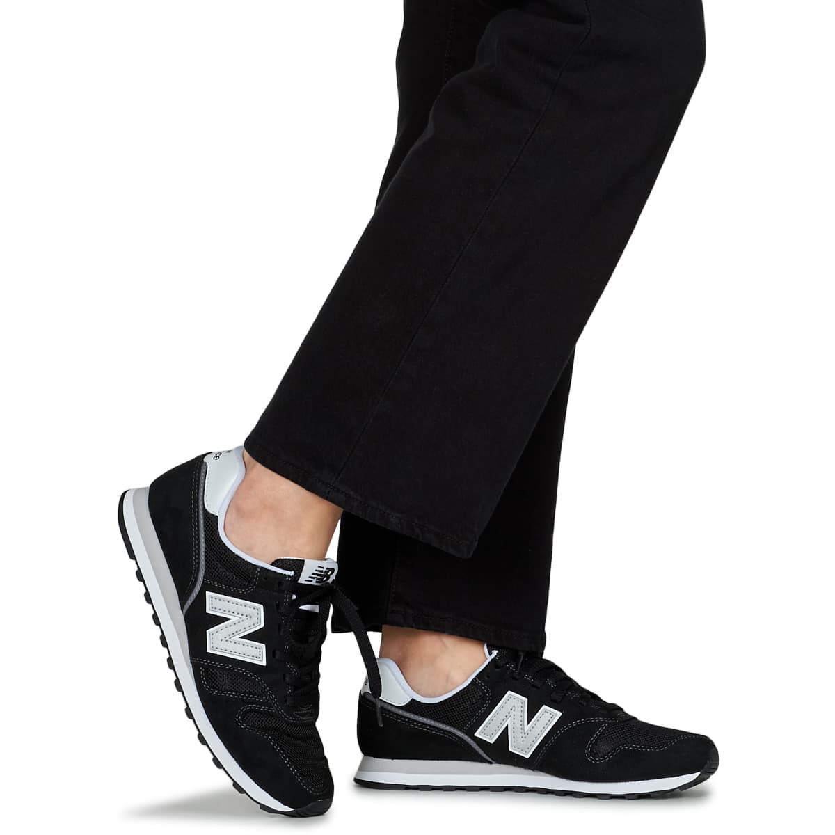Men's Sneakers New Balance Black
