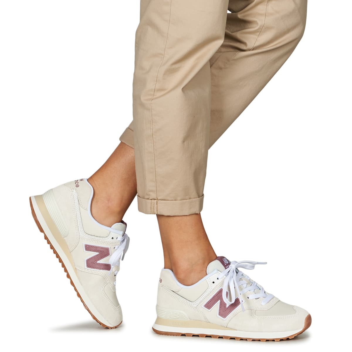 Women's Sneakers New Balance Pink