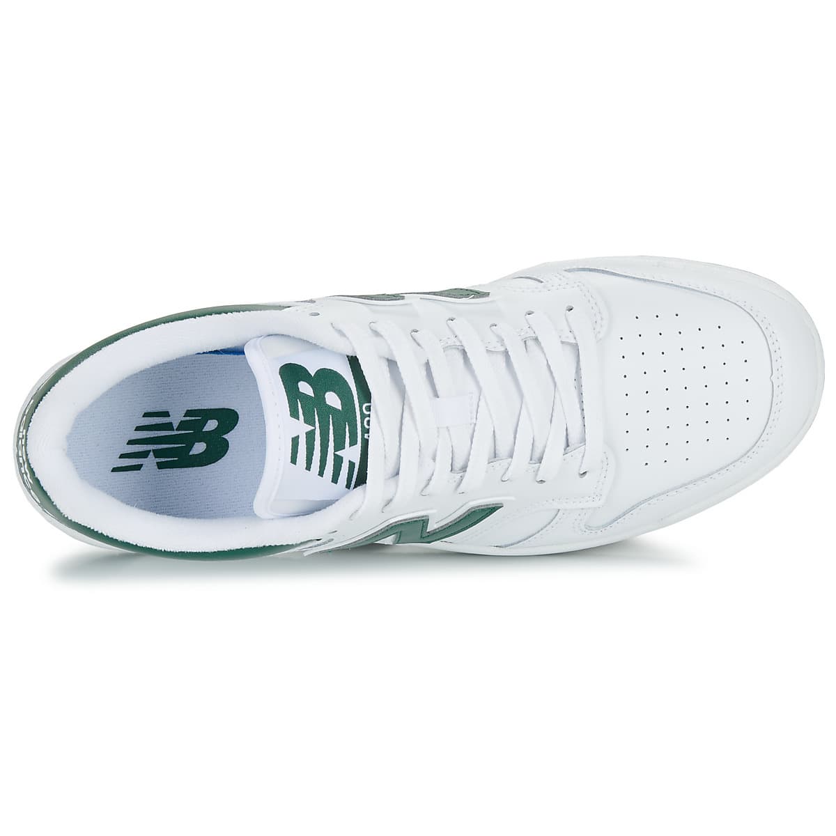 Men's Sneakers New Balance White
