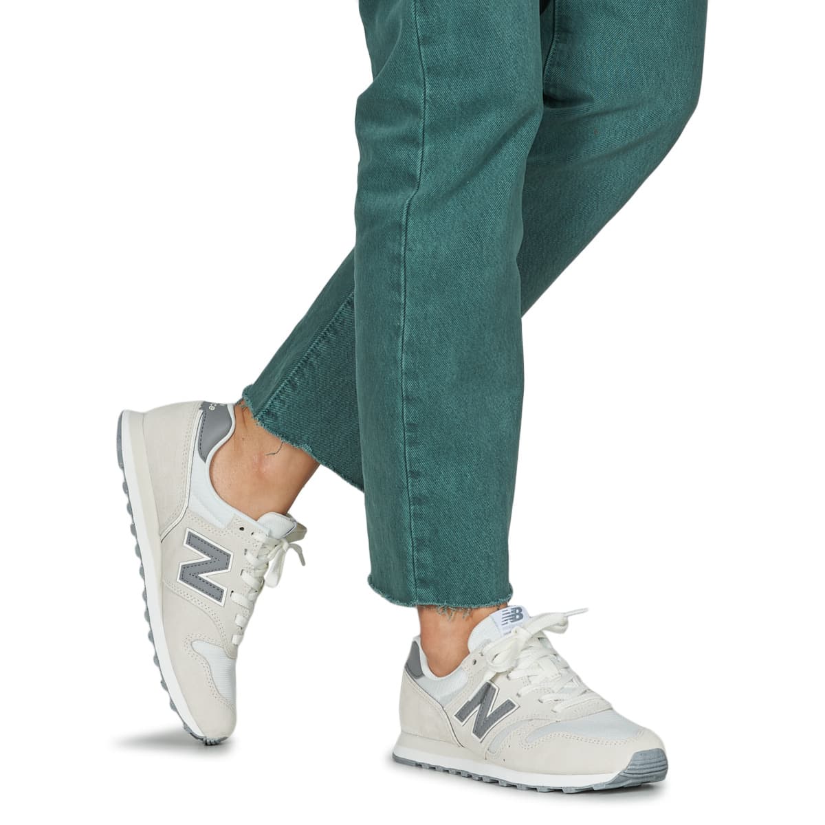 Women's Sneakers New Balance Beige