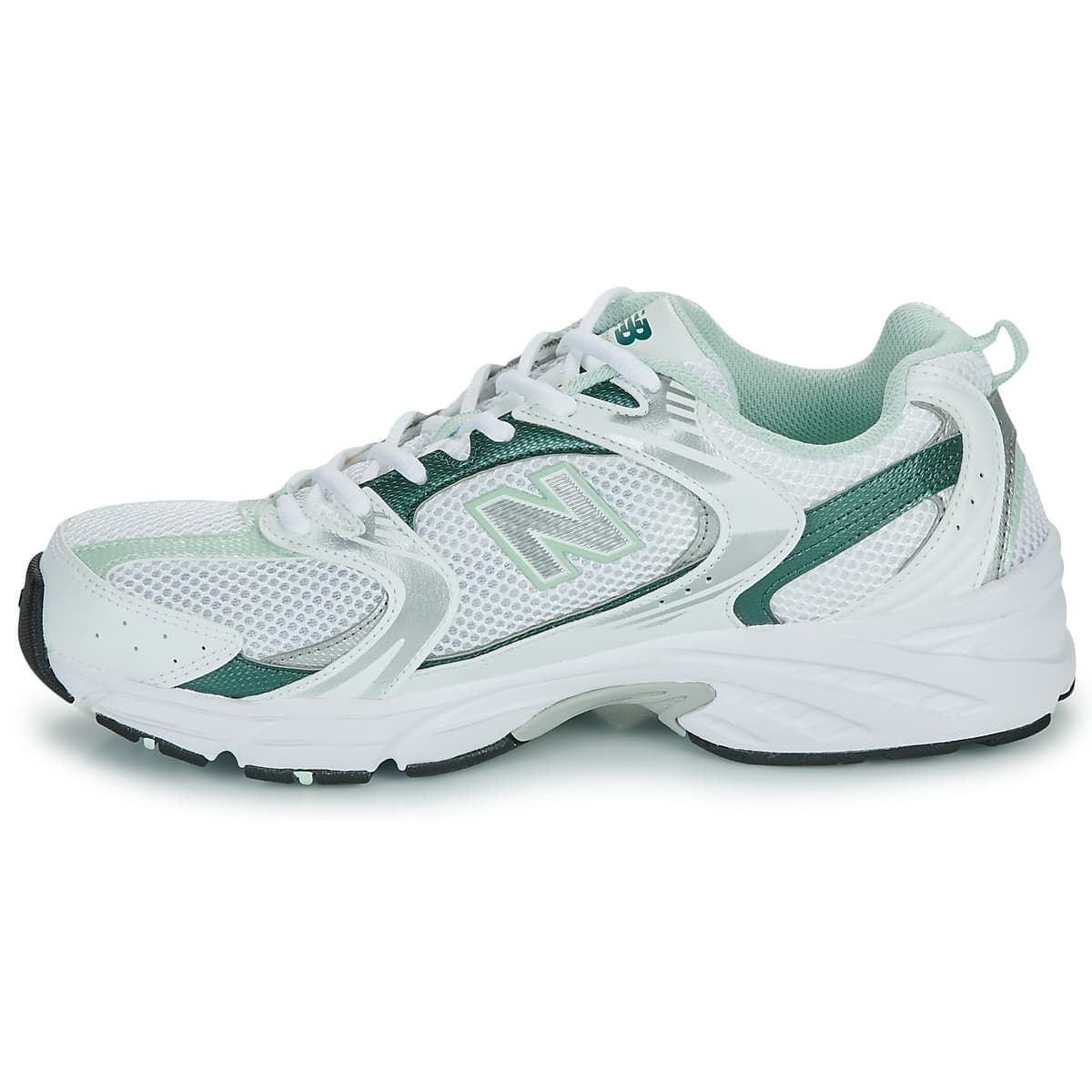 Women's Sneakers New Balance White