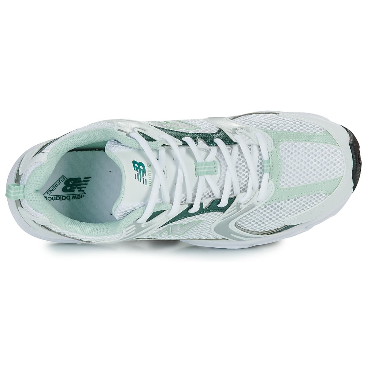 Women's Sneakers New Balance White