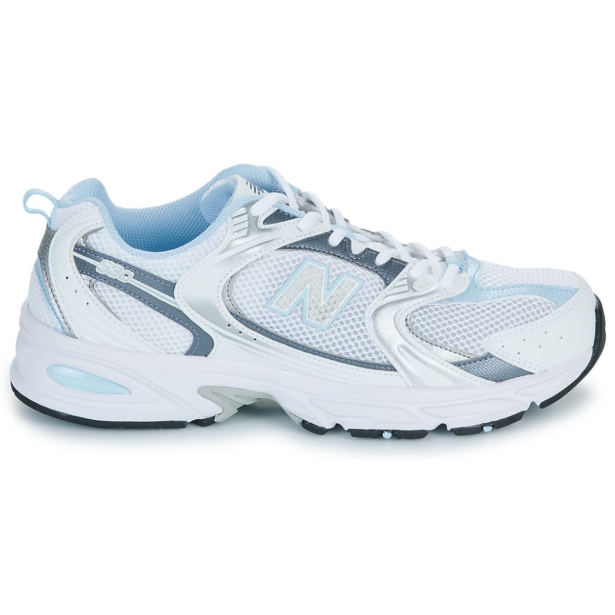 Women's Sneakers New Balance White