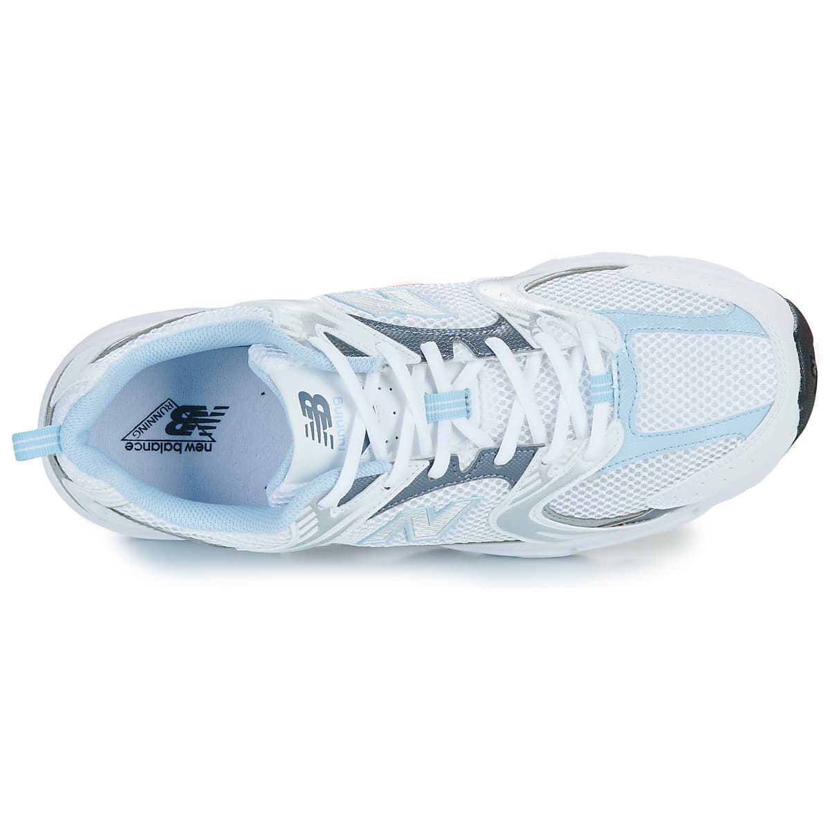 Women's Sneakers New Balance White